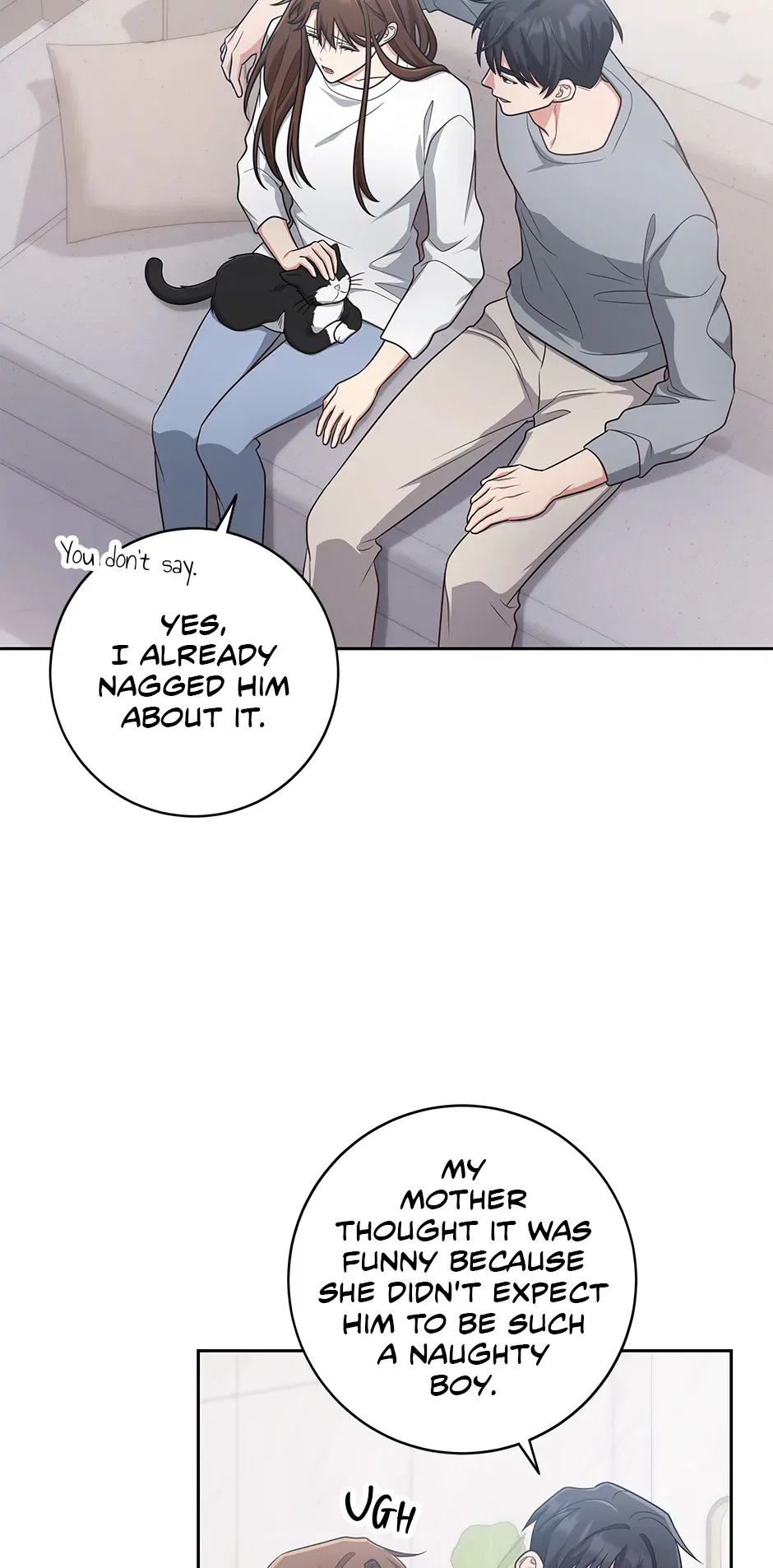 Love Next Office Chapter 49 – Page 4
