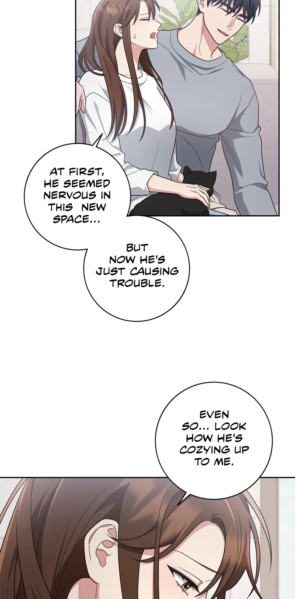 Love Next Office Chapter 49 – Page 5