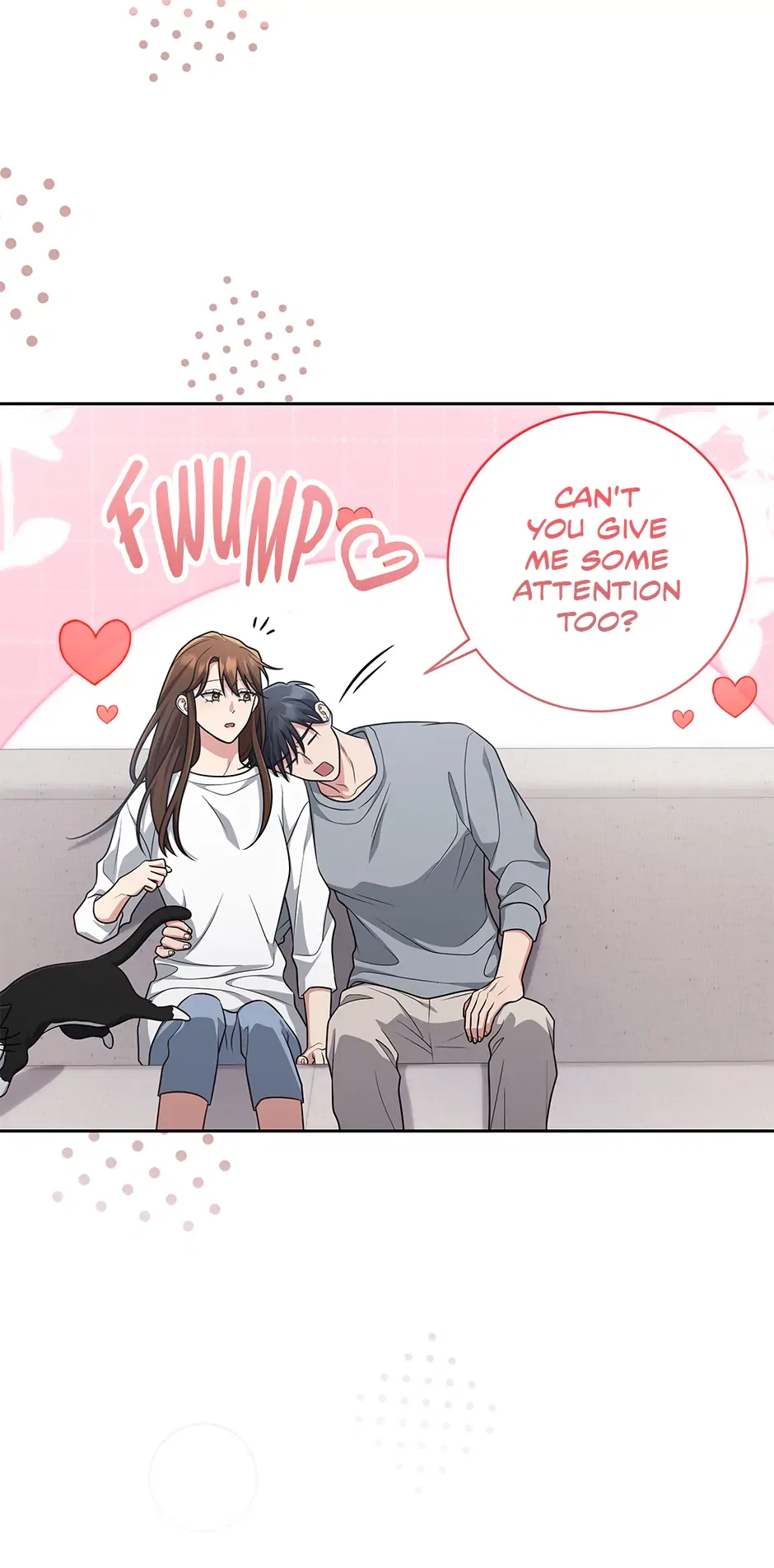 Love Next Office Chapter 49 – Page 7