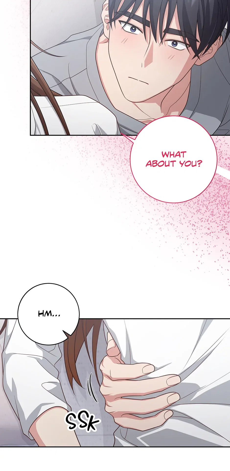 Love Next Office Chapter 49 – Page 11