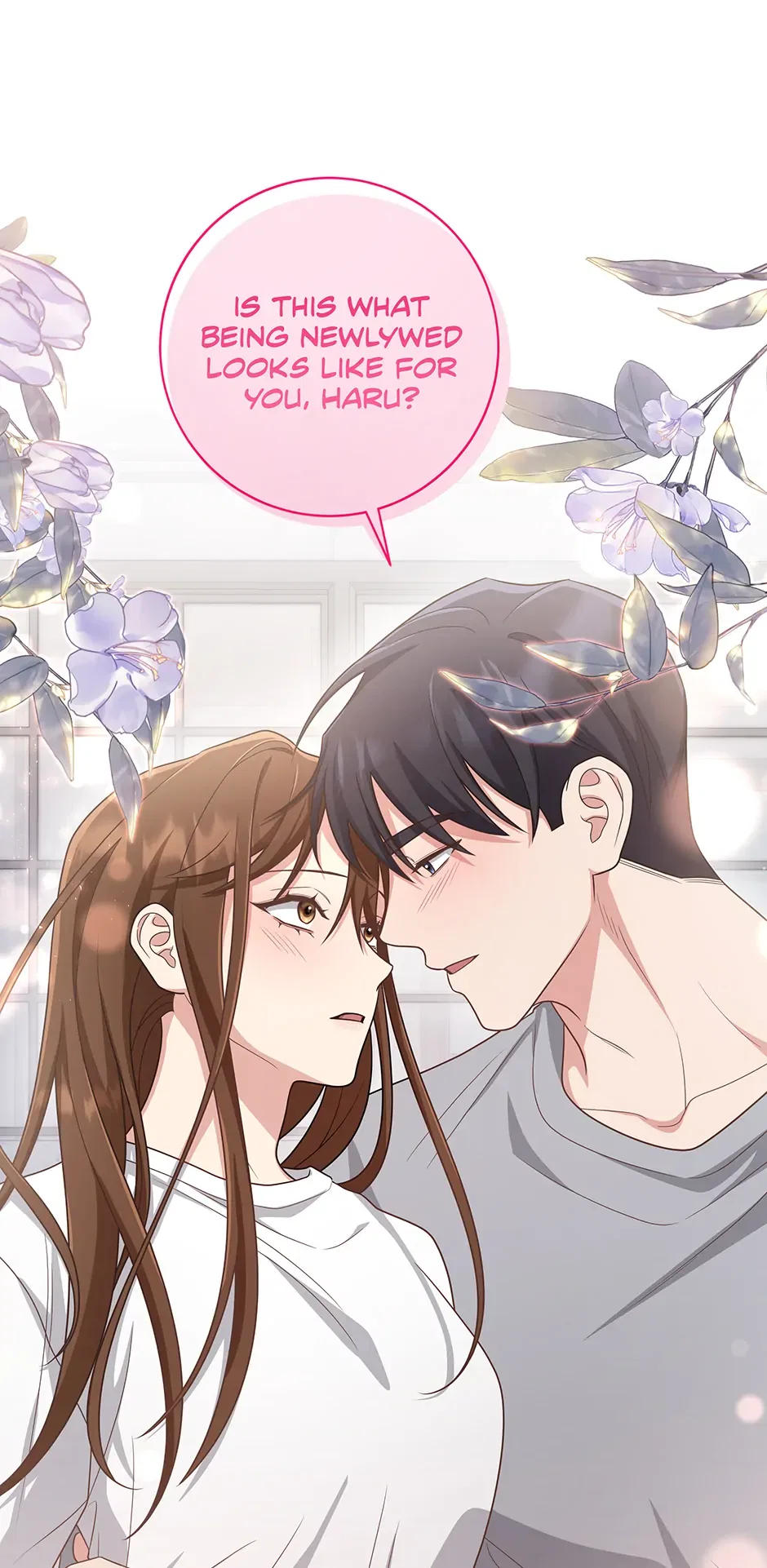 Love Next Office Chapter 49 – Page 12