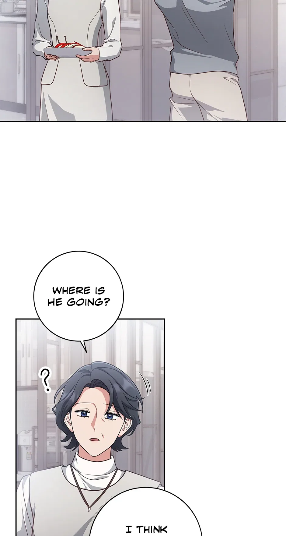 Love Next Office Chapter 49 – Page 18