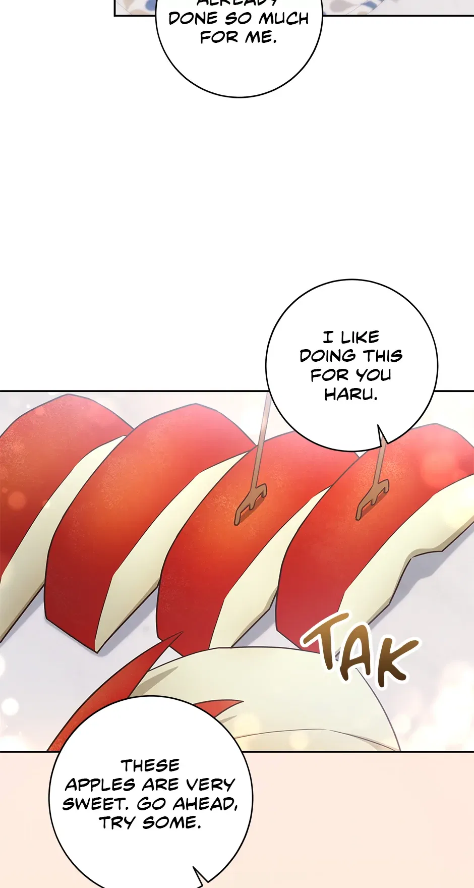 Love Next Office Chapter 49 – Page 20