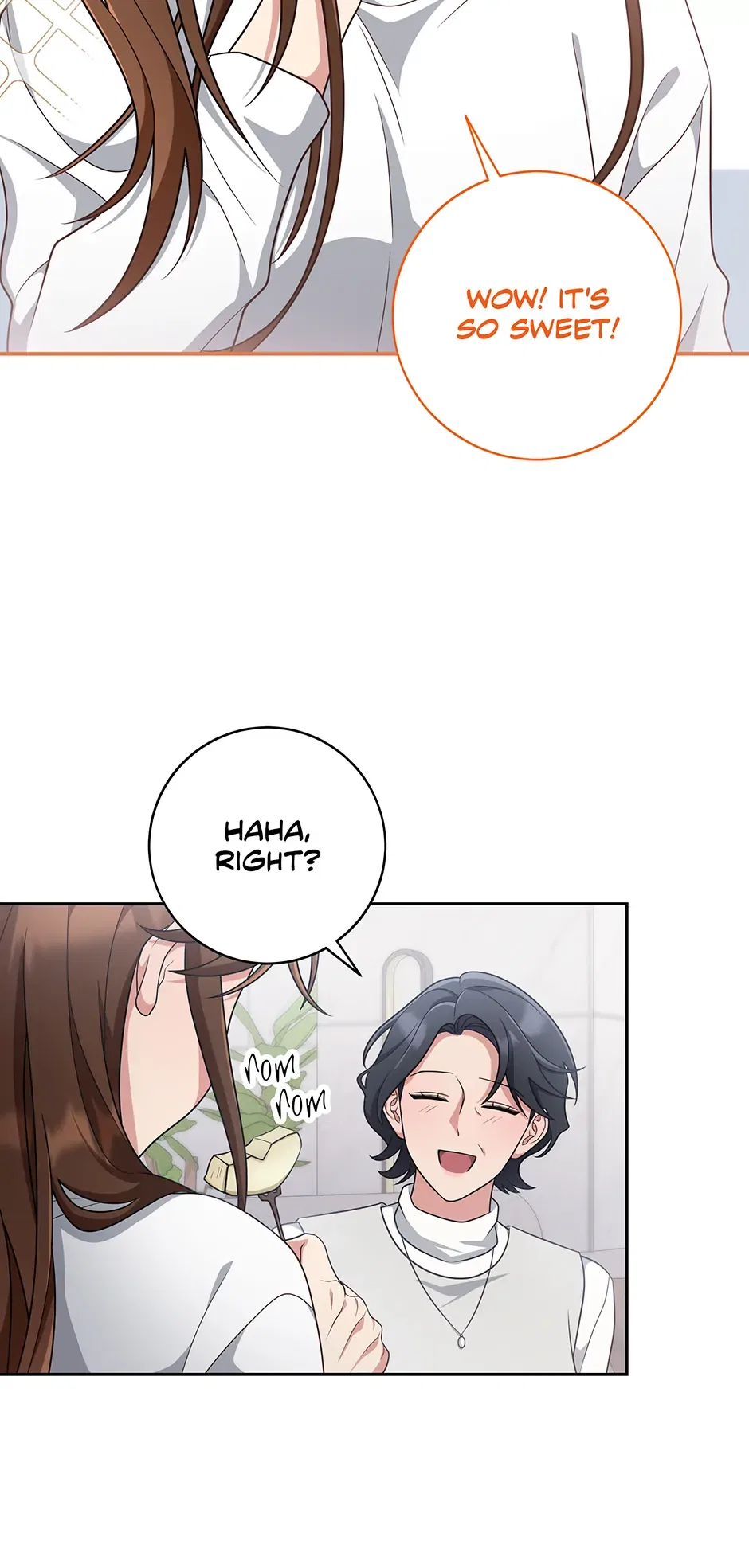 Love Next Office Chapter 49 – Page 23
