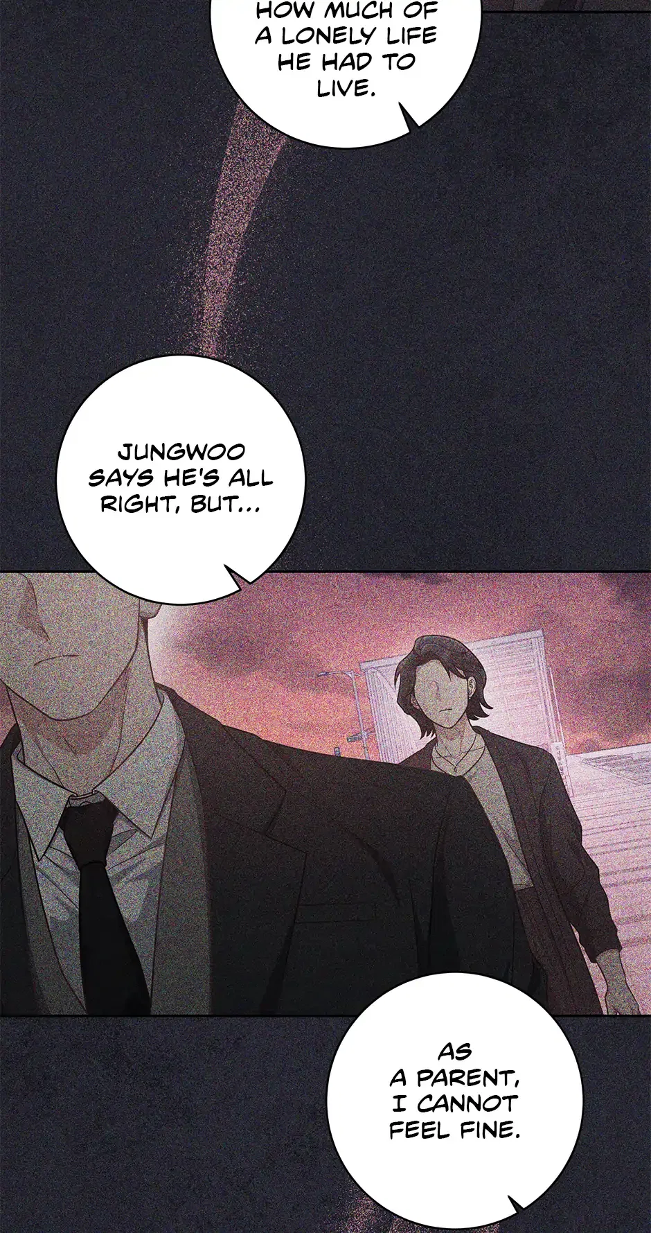 Love Next Office Chapter 49 – Page 31
