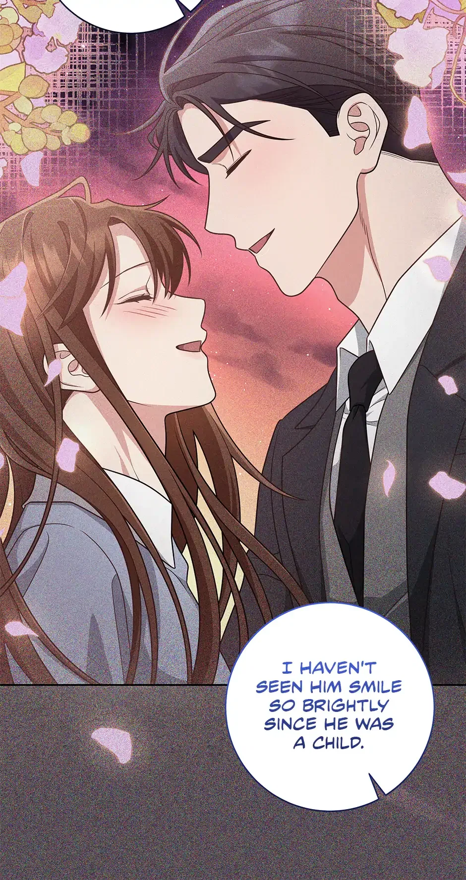 Love Next Office Chapter 49 – Page 33