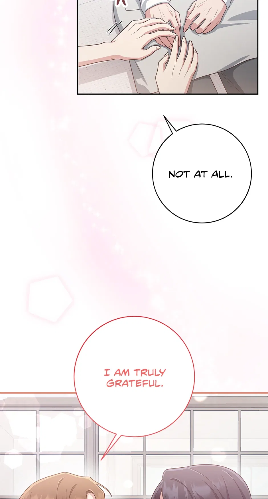 Love Next Office Chapter 49 – Page 39