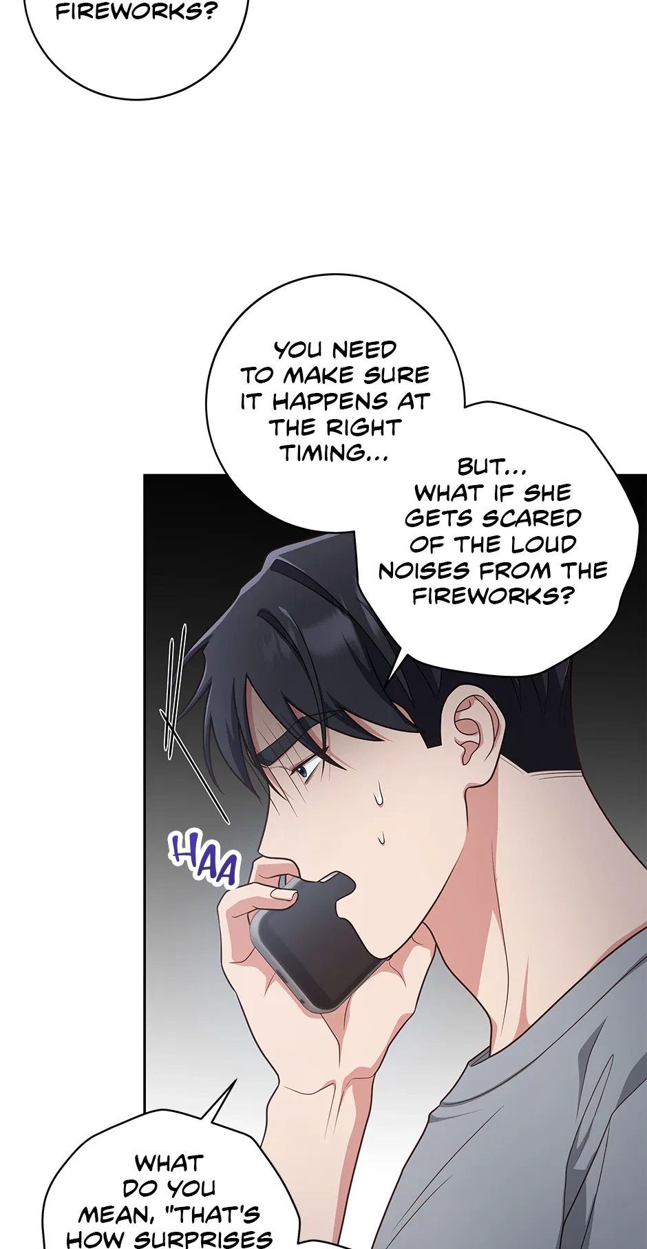 Love Next Office Chapter 49 – Page 46