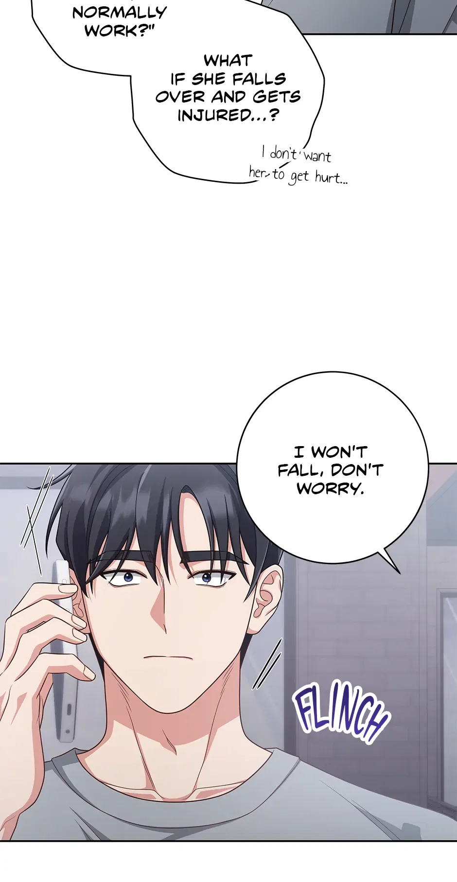 Love Next Office Chapter 49 – Page 47