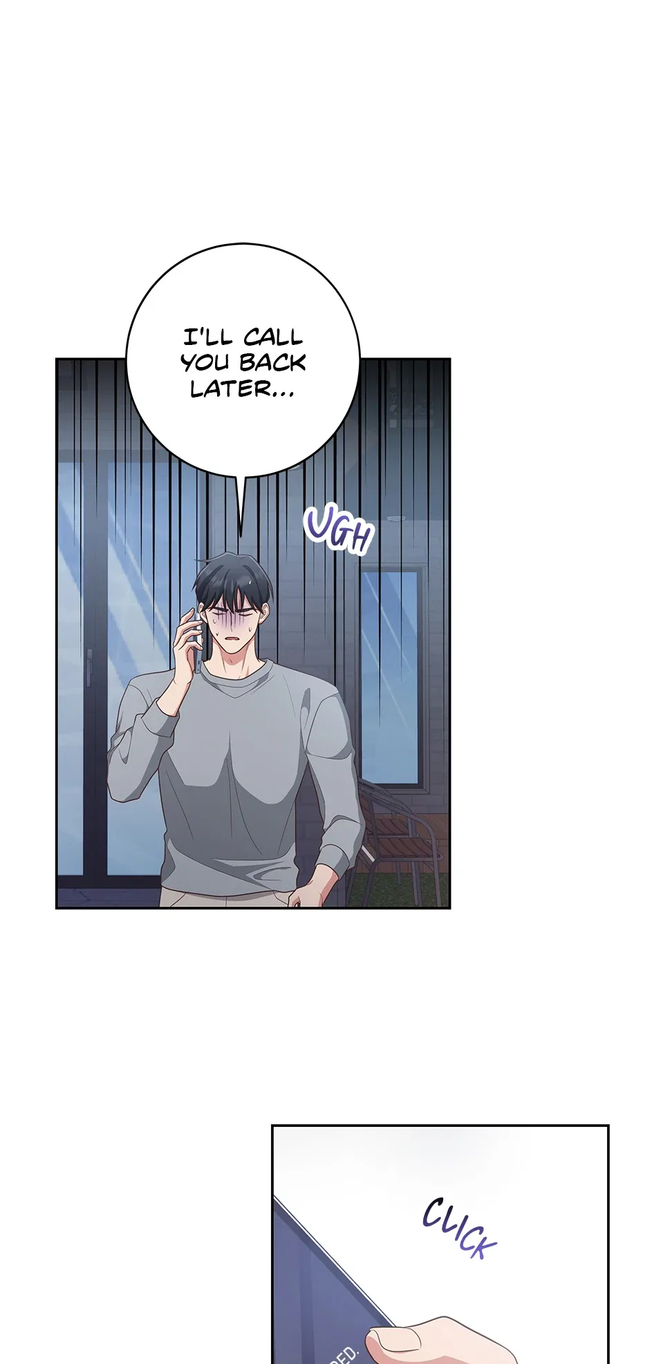 Love Next Office Chapter 49 – Page 48