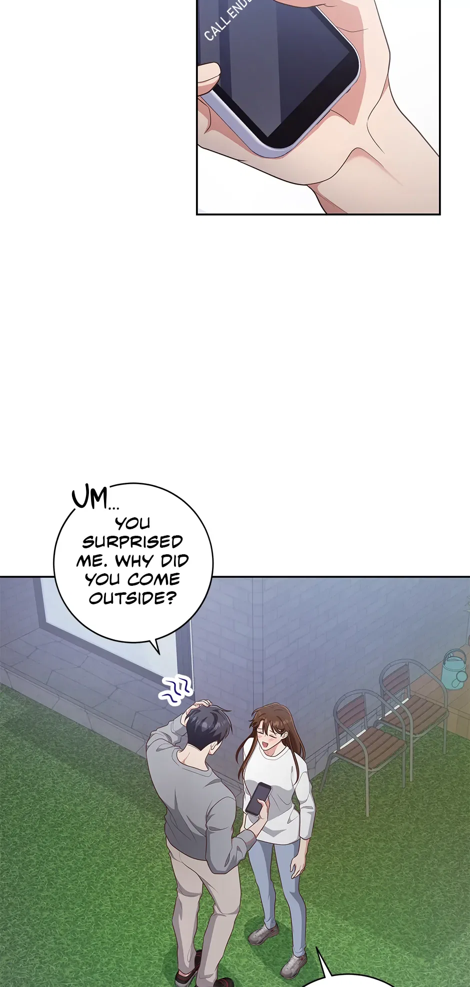 Love Next Office Chapter 49 – Page 49