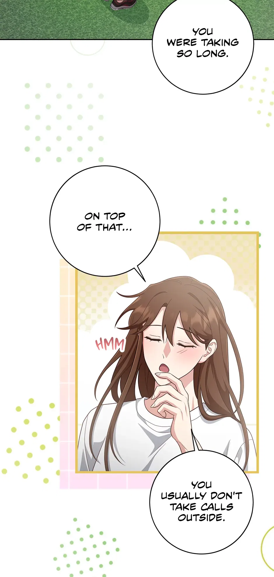 Love Next Office Chapter 49 – Page 50
