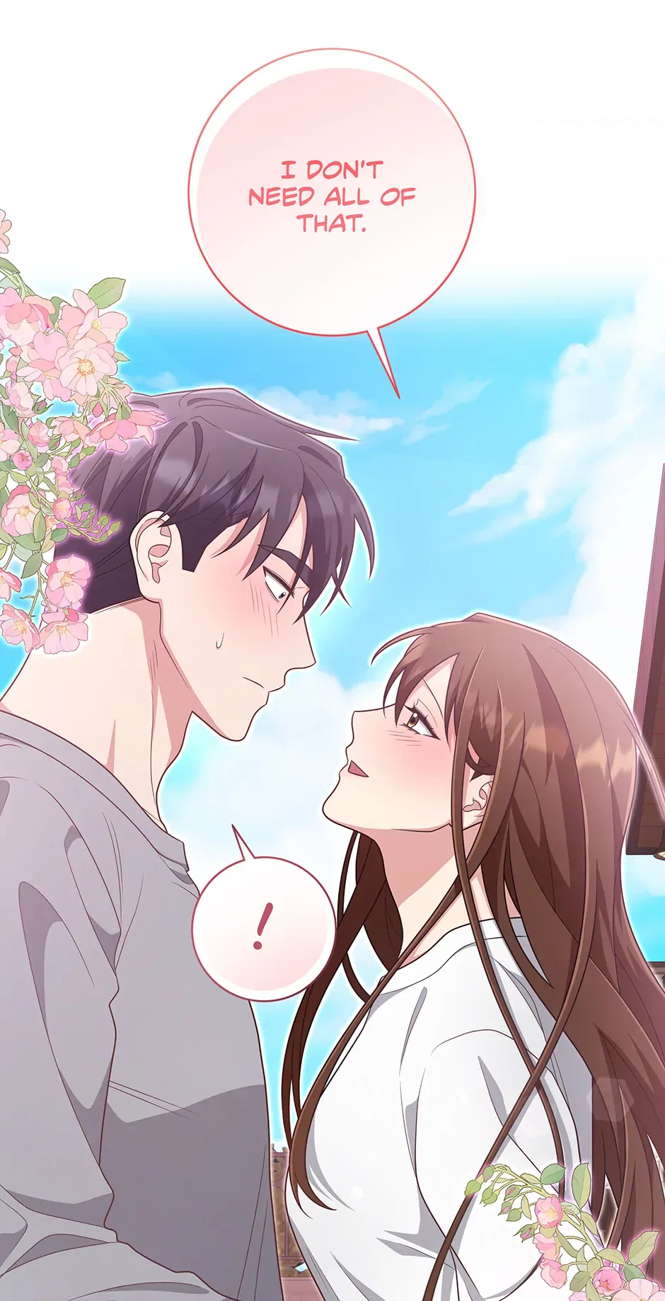 Love Next Office Chapter 49 – Page 53