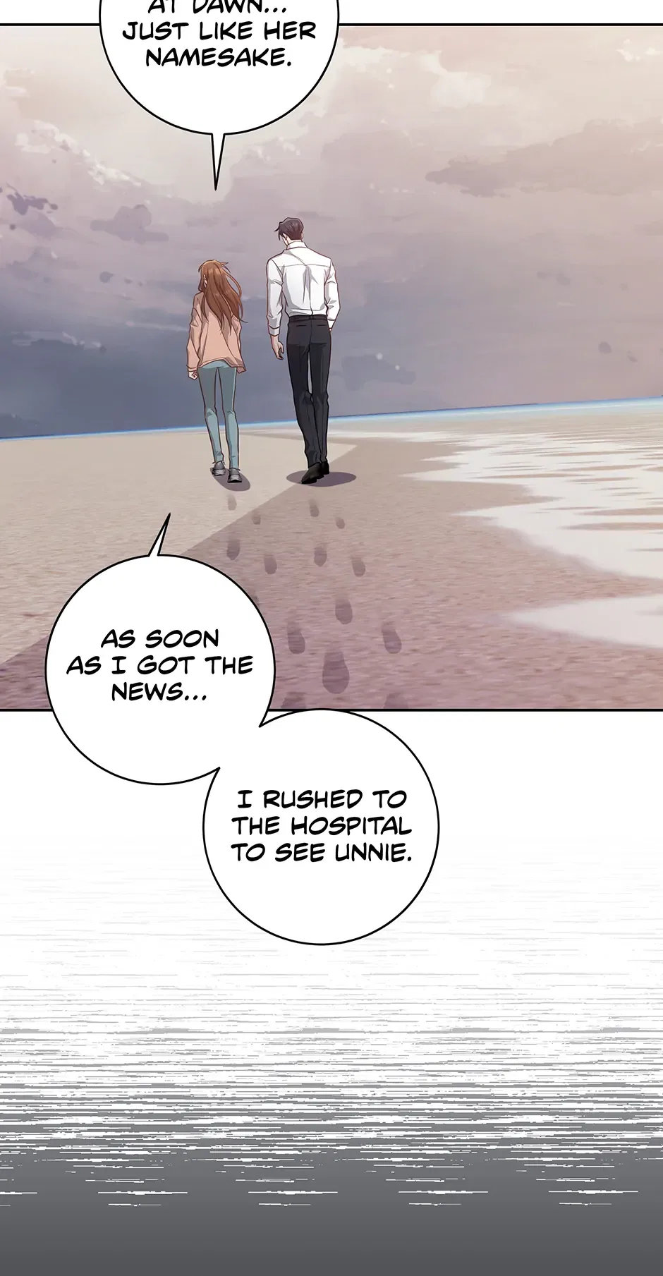 Love Next Office Chapter 48 – Page 4