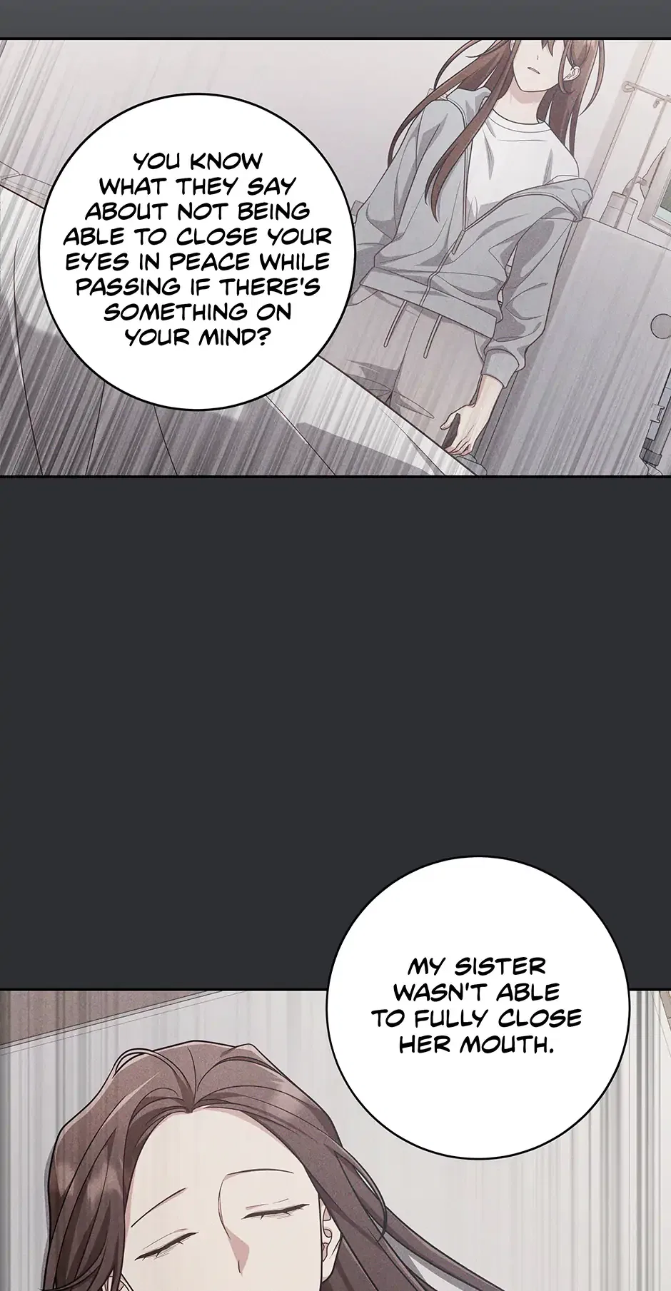 Love Next Office Chapter 48 – Page 5