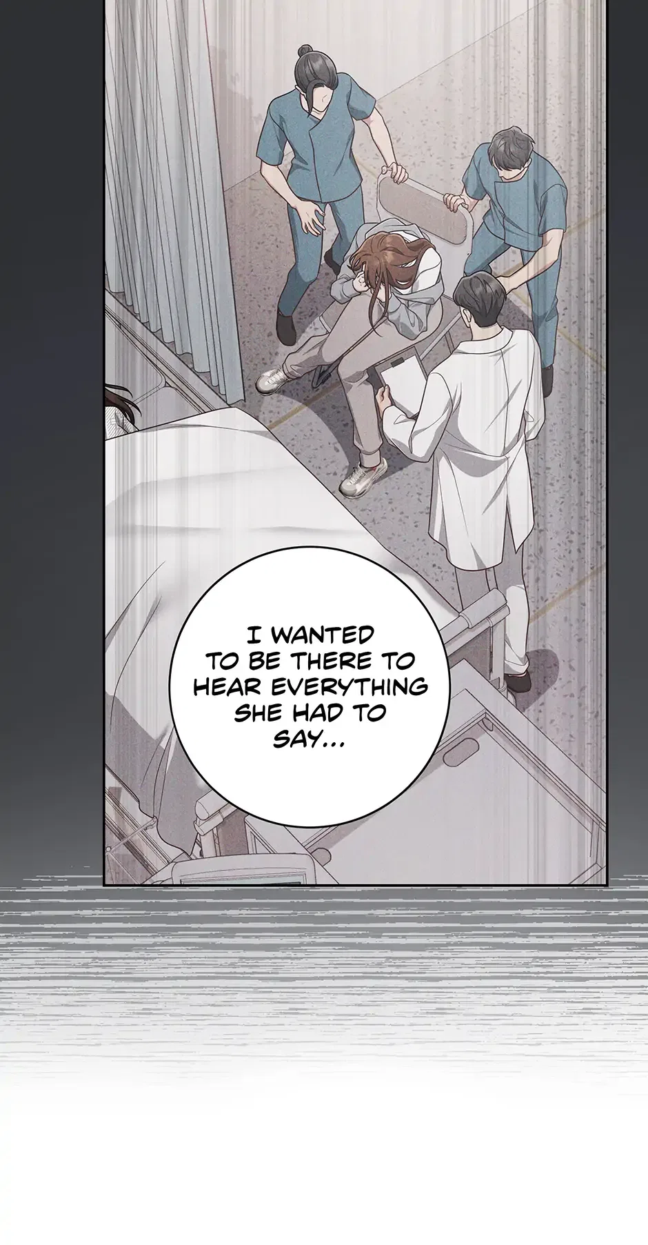 Love Next Office Chapter 48 – Page 7