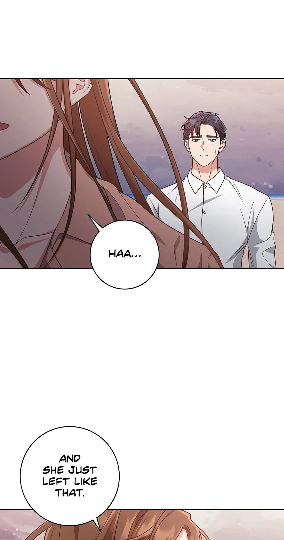 Love Next Office Chapter 48 – Page 8