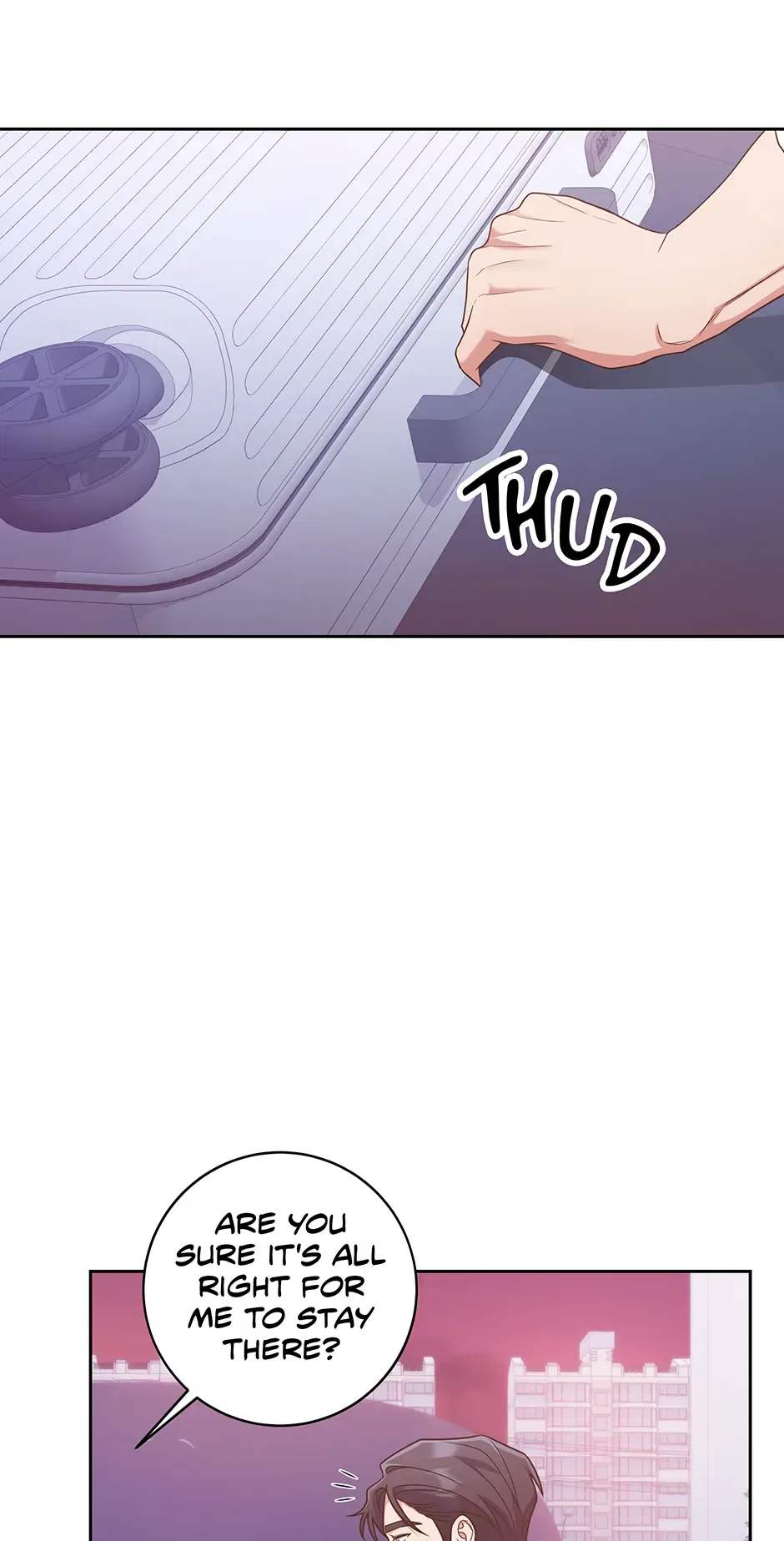 Love Next Office Chapter 48 – Page 22