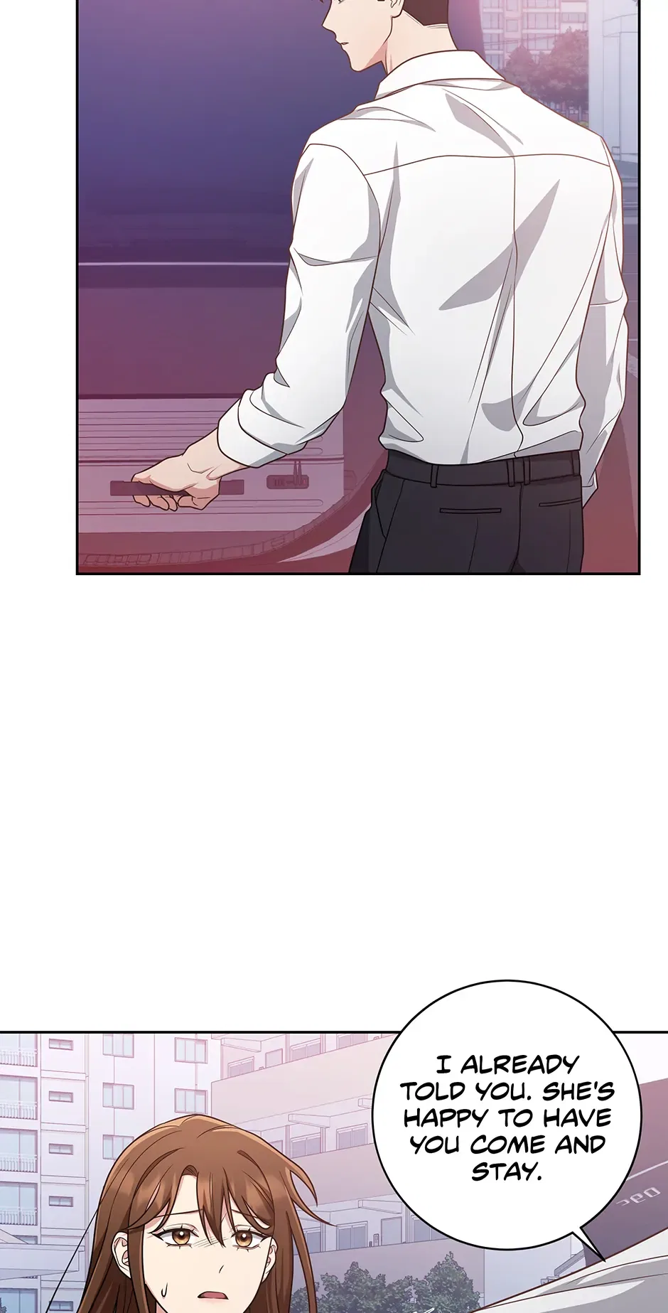 Love Next Office Chapter 48 – Page 23