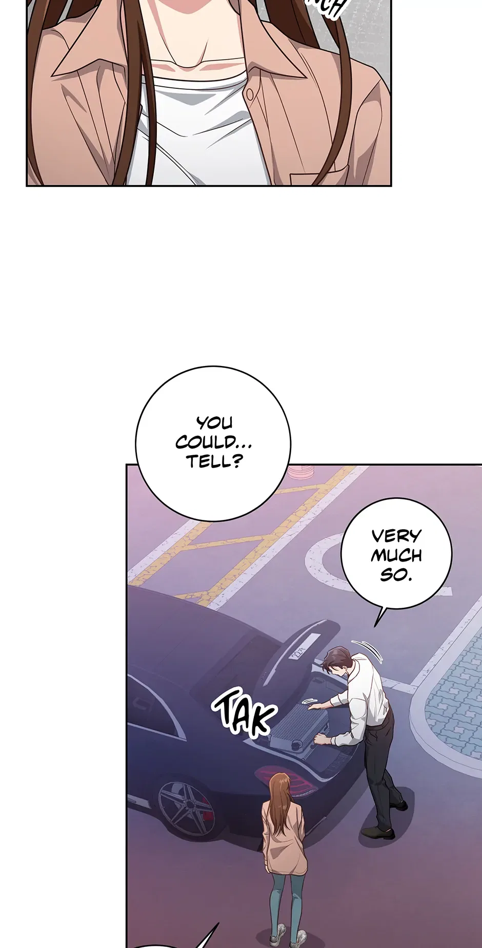 Love Next Office Chapter 48 – Page 25