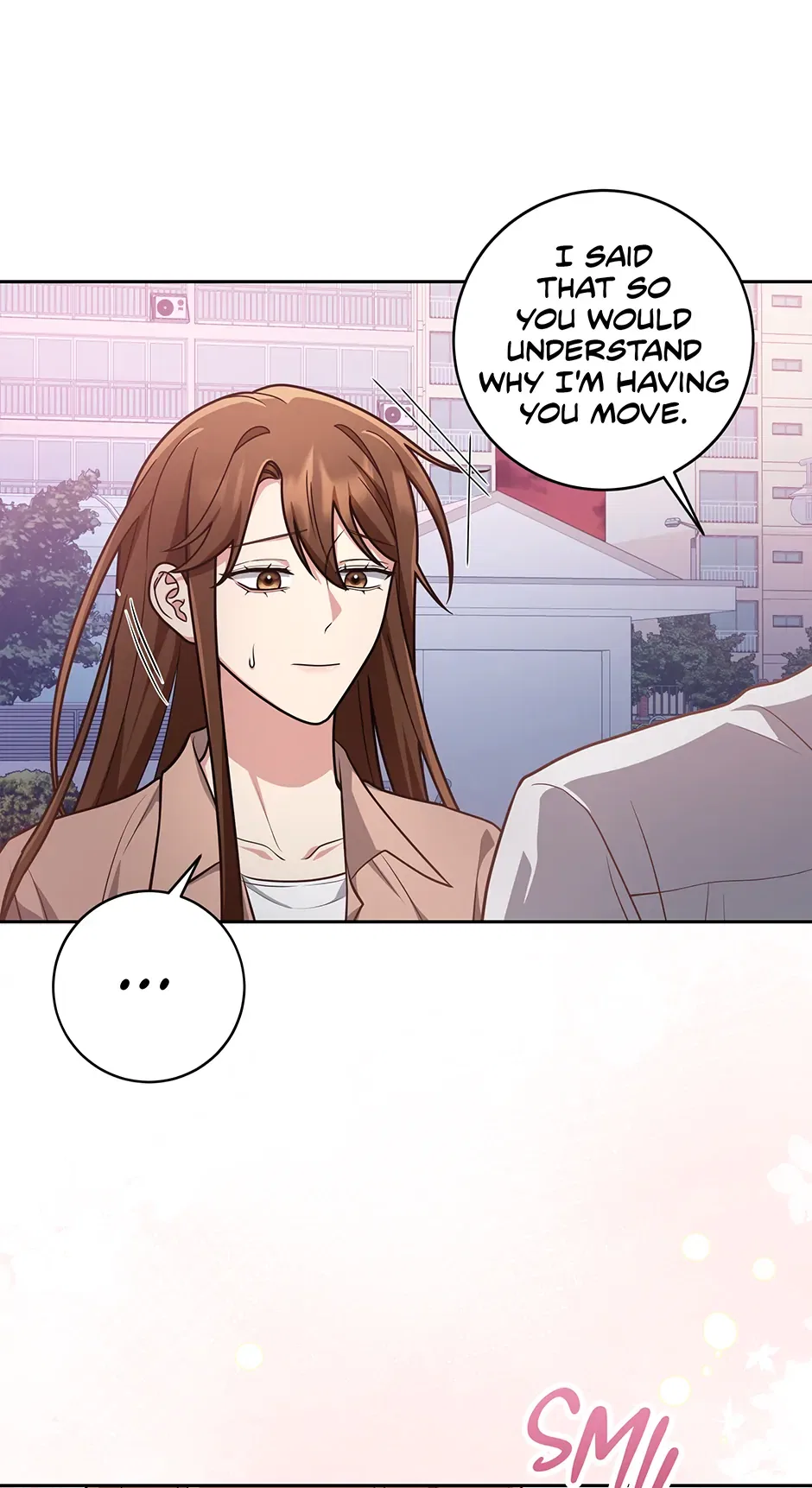 Love Next Office Chapter 48 – Page 27