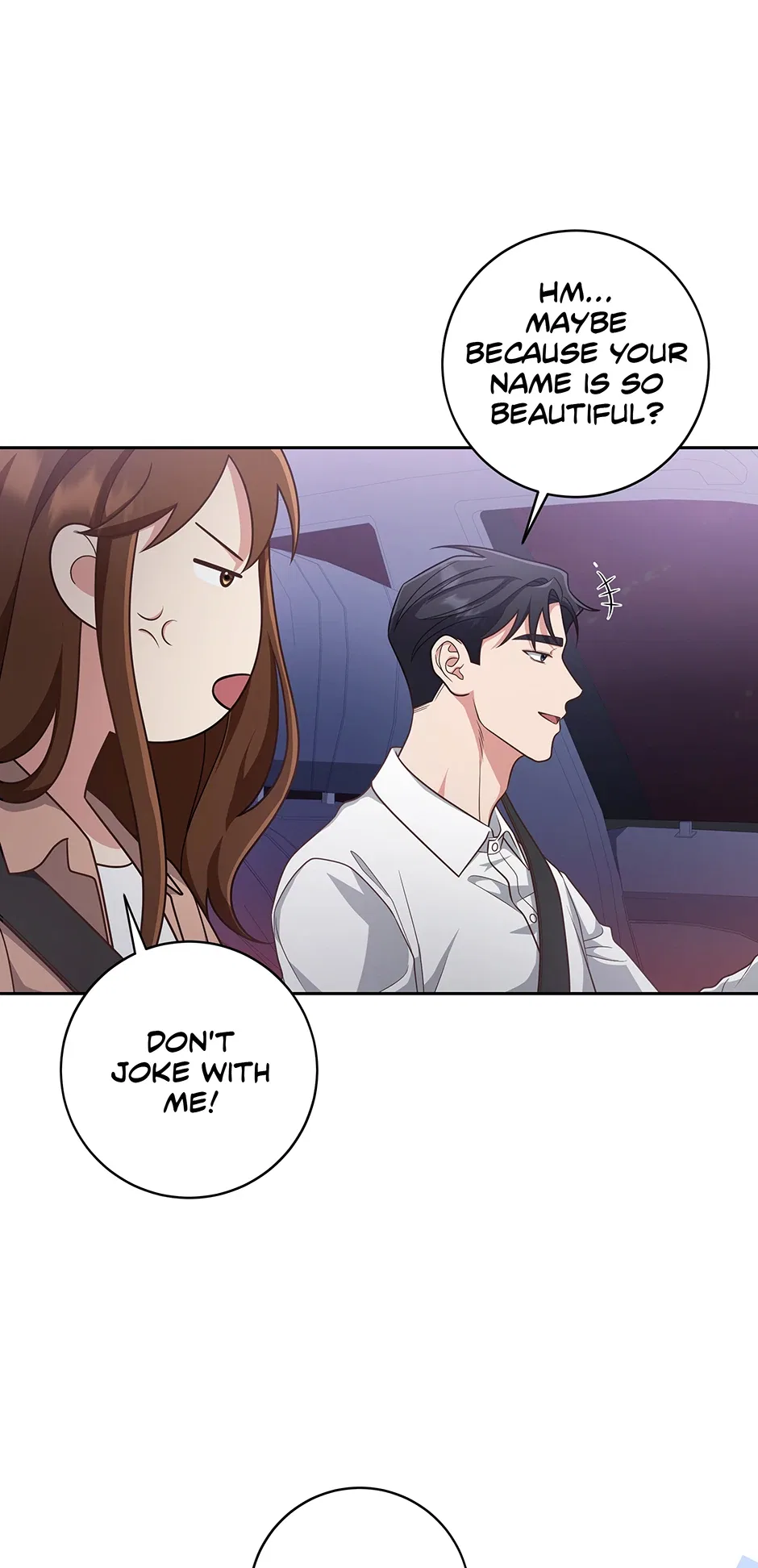 Love Next Office Chapter 48 – Page 34