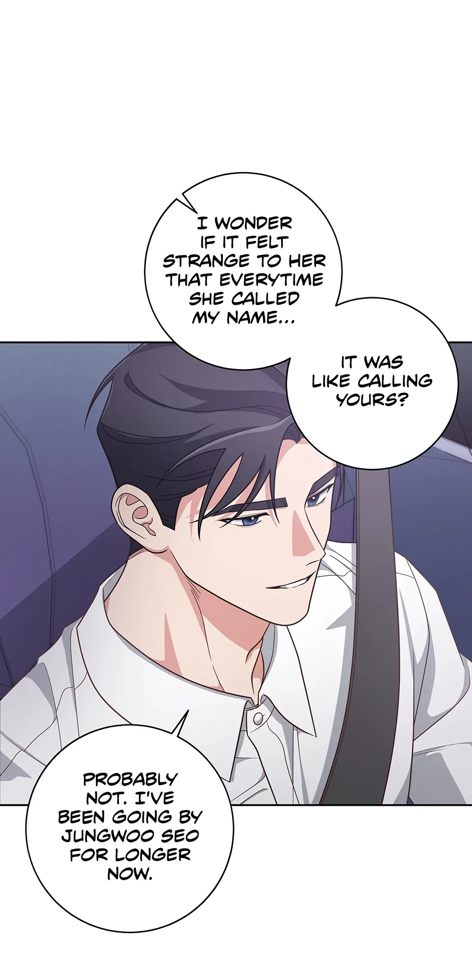 Love Next Office Chapter 48 – Page 39
