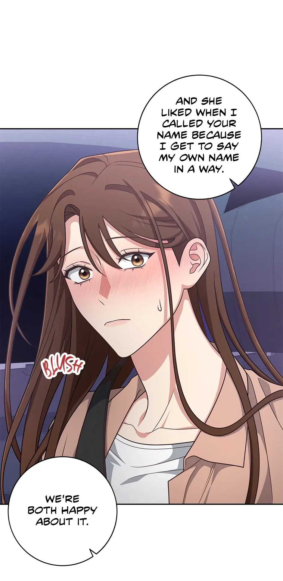 Love Next Office Chapter 48 – Page 40