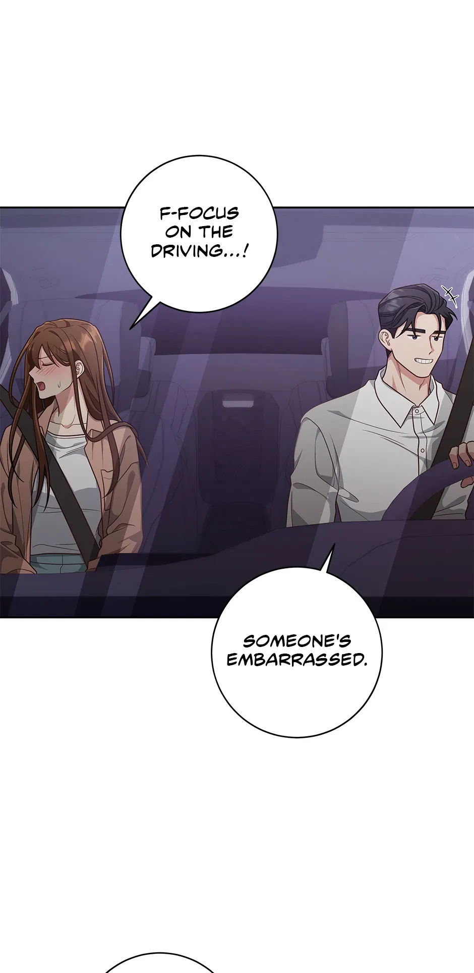 Love Next Office Chapter 48 – Page 41