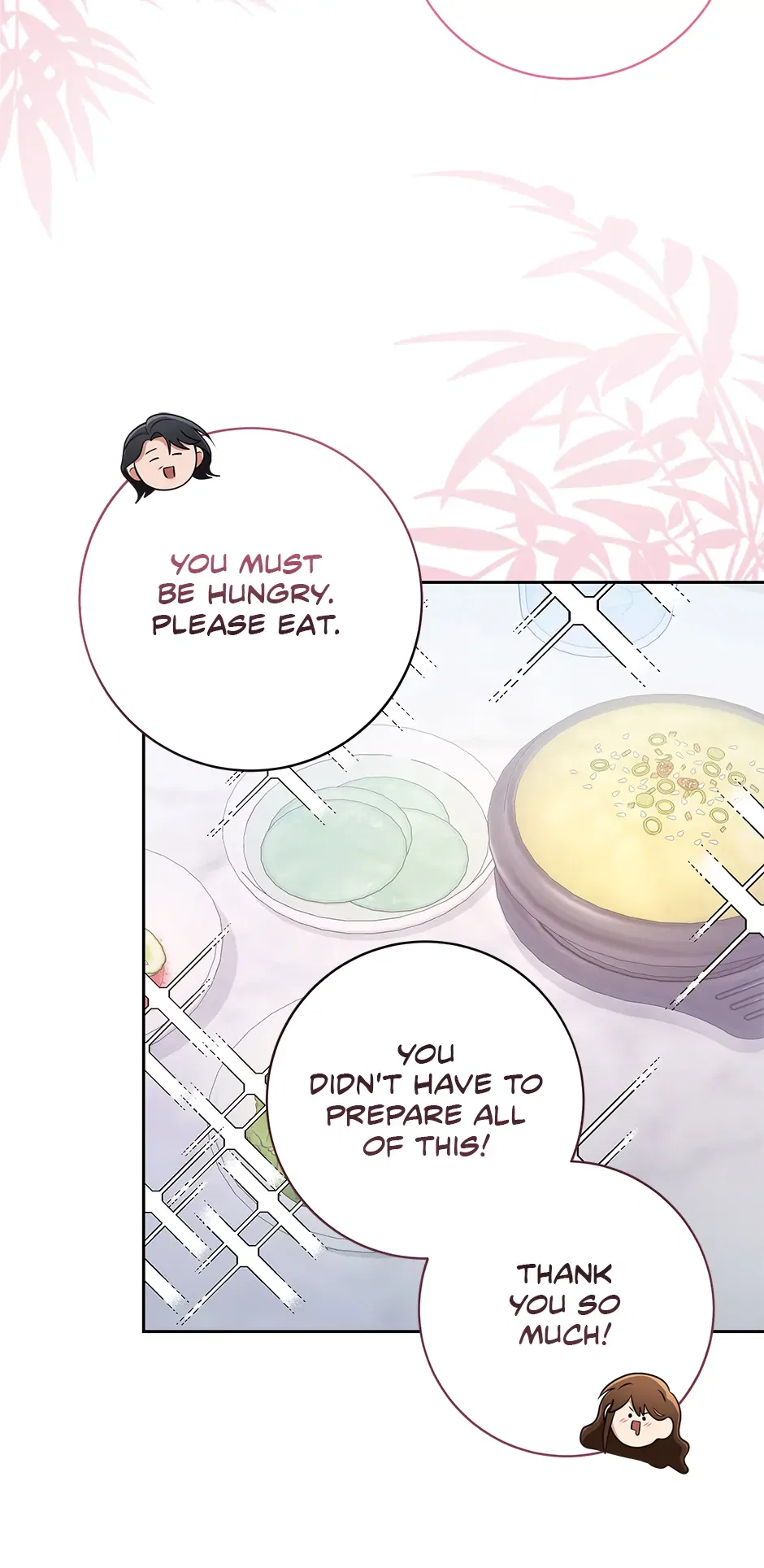 Love Next Office Chapter 48 – Page 44