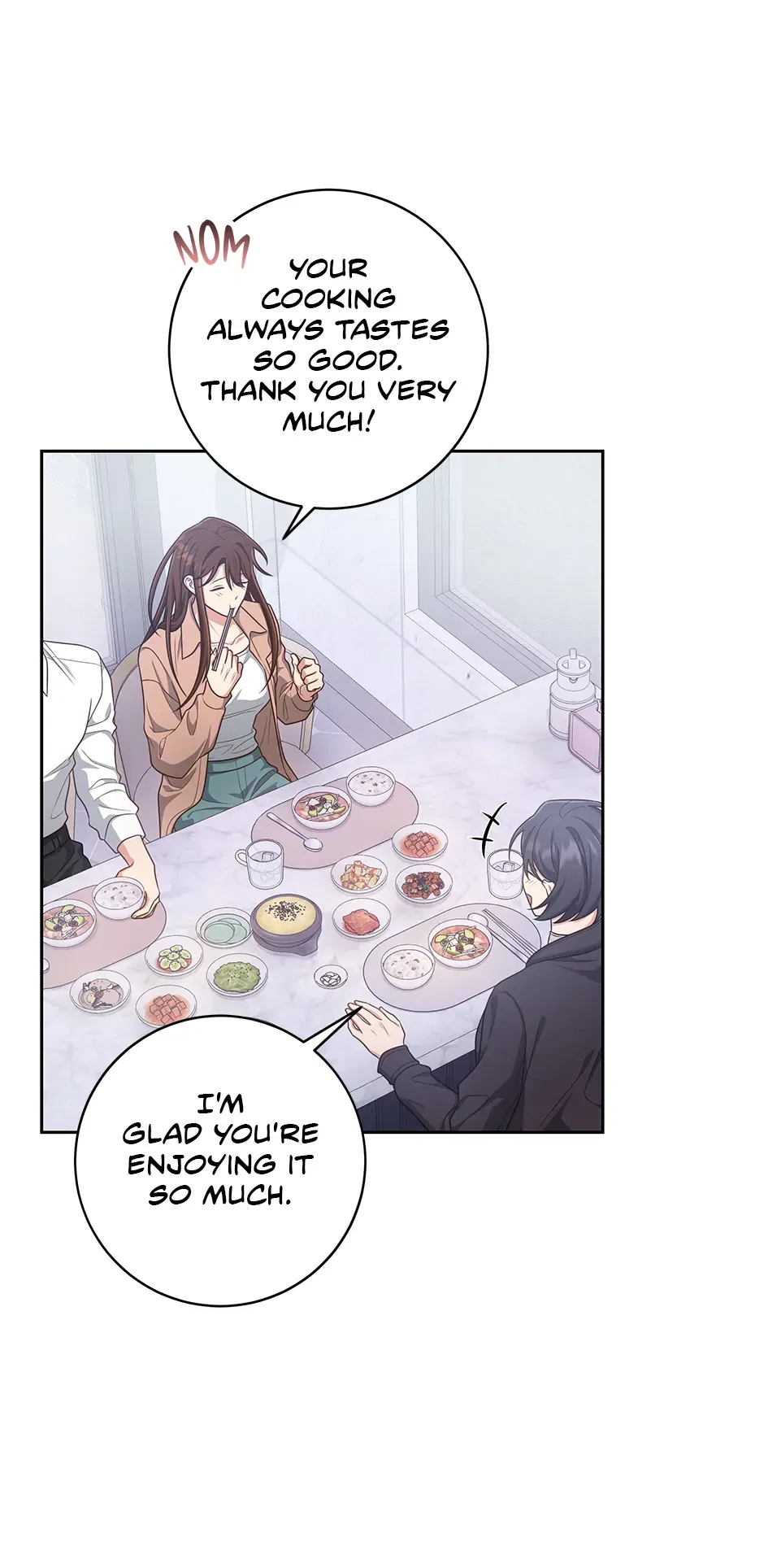 Love Next Office Chapter 48 – Page 45