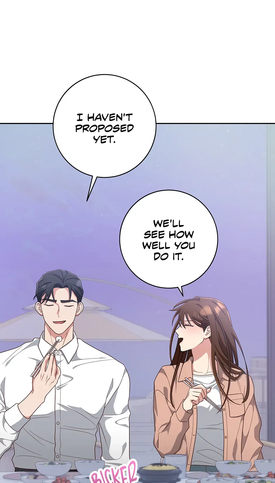 Love Next Office Chapter 48 – Page 53