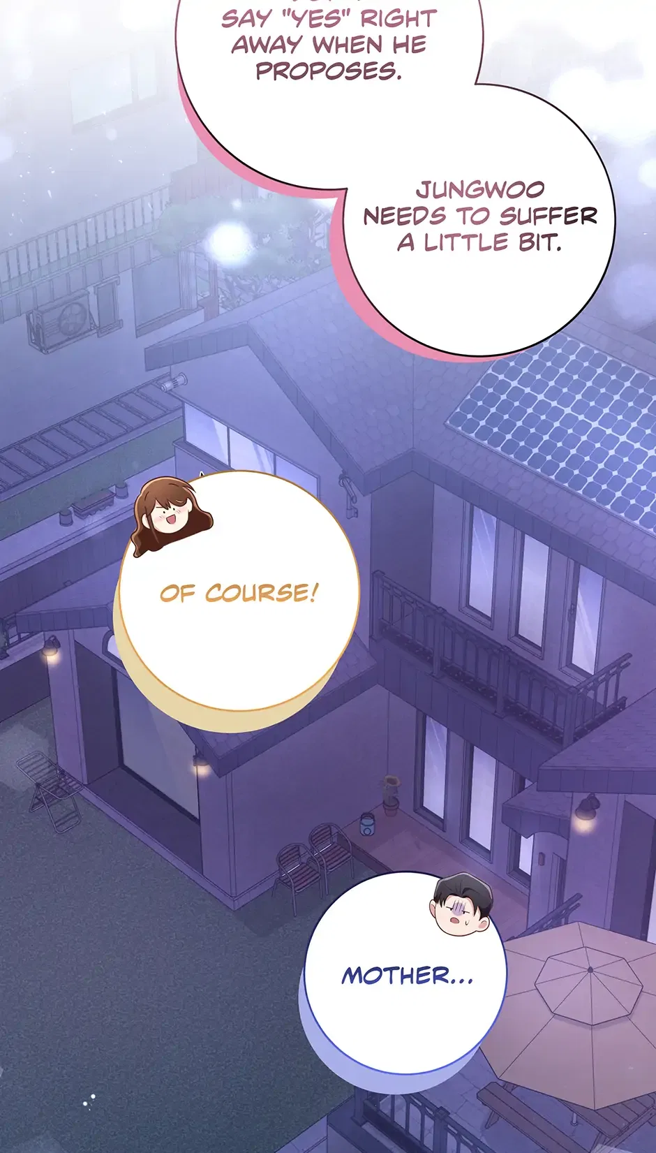 Love Next Office Chapter 48 – Page 56