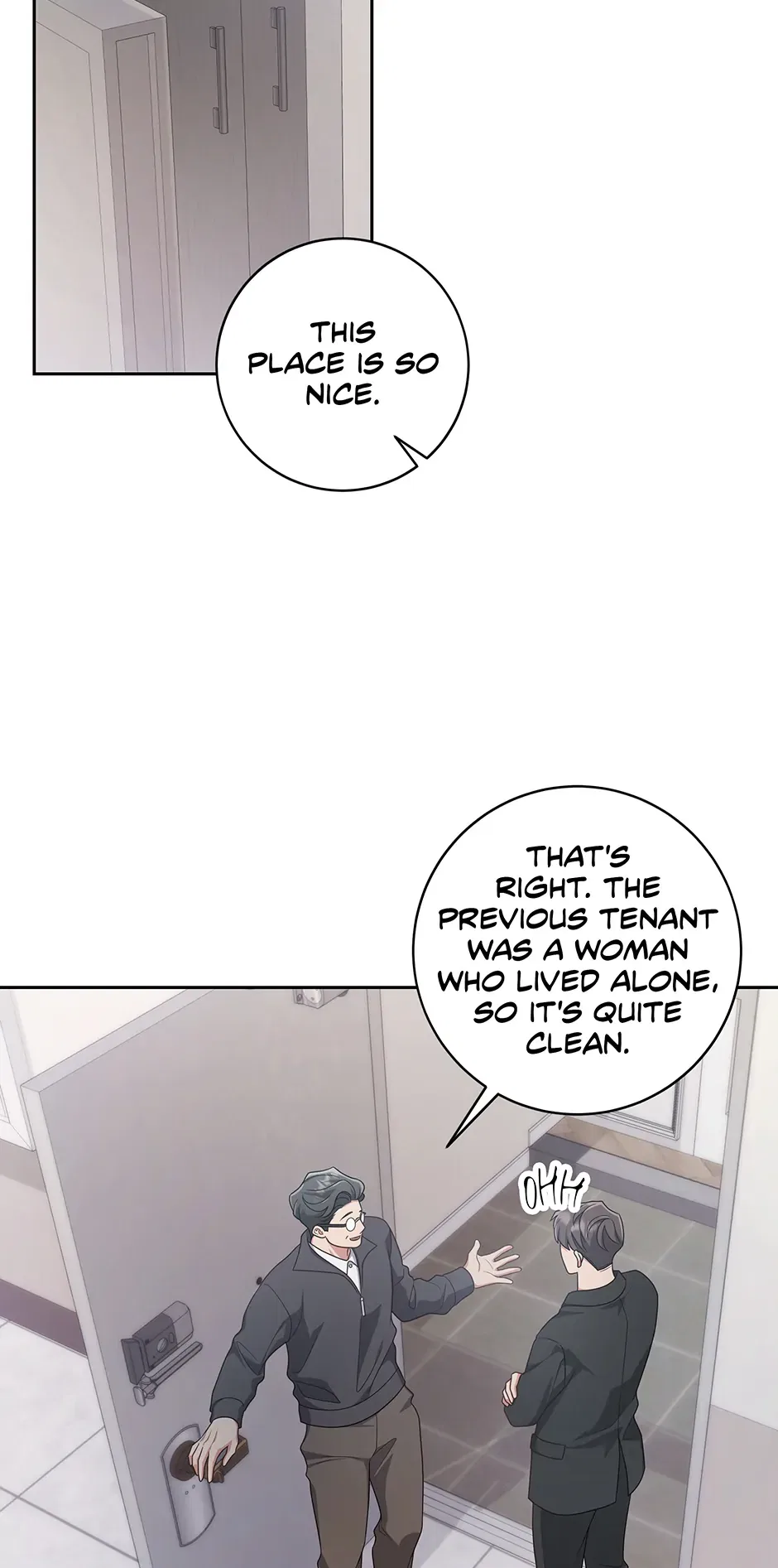 Love Next Office Chapter 47 – Page 2