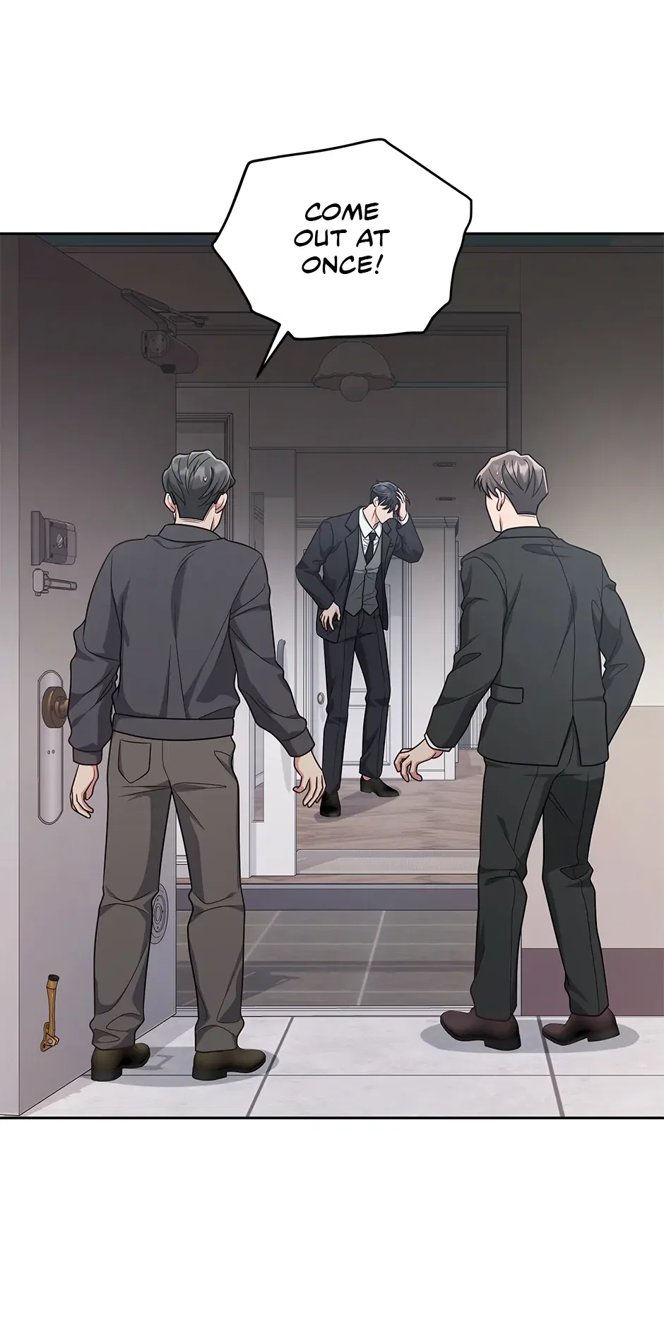 Love Next Office Chapter 47 – Page 8