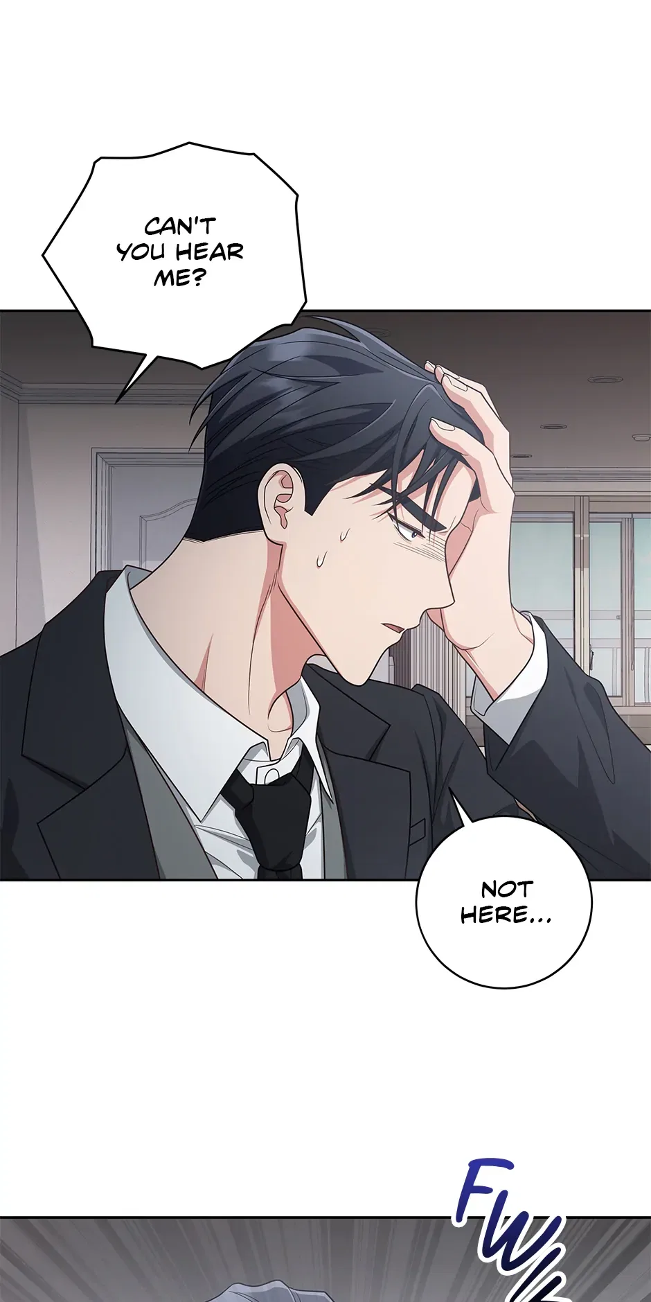 Love Next Office Chapter 47 – Page 9