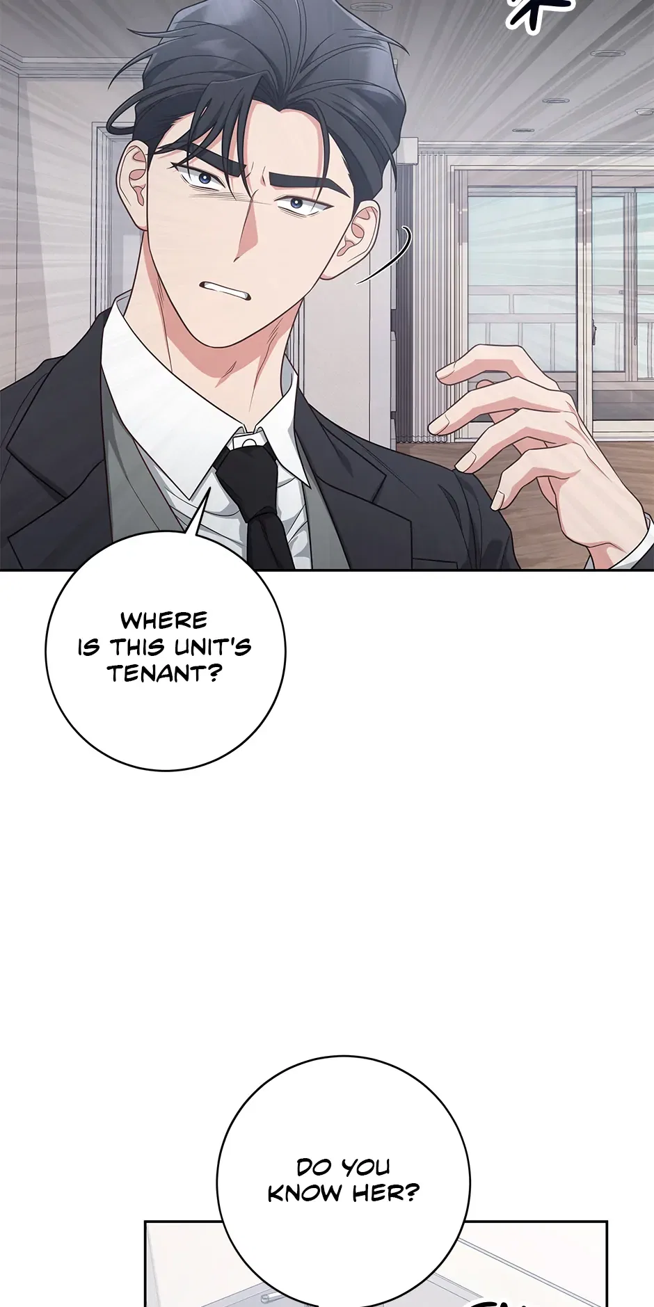 Love Next Office Chapter 47 – Page 10