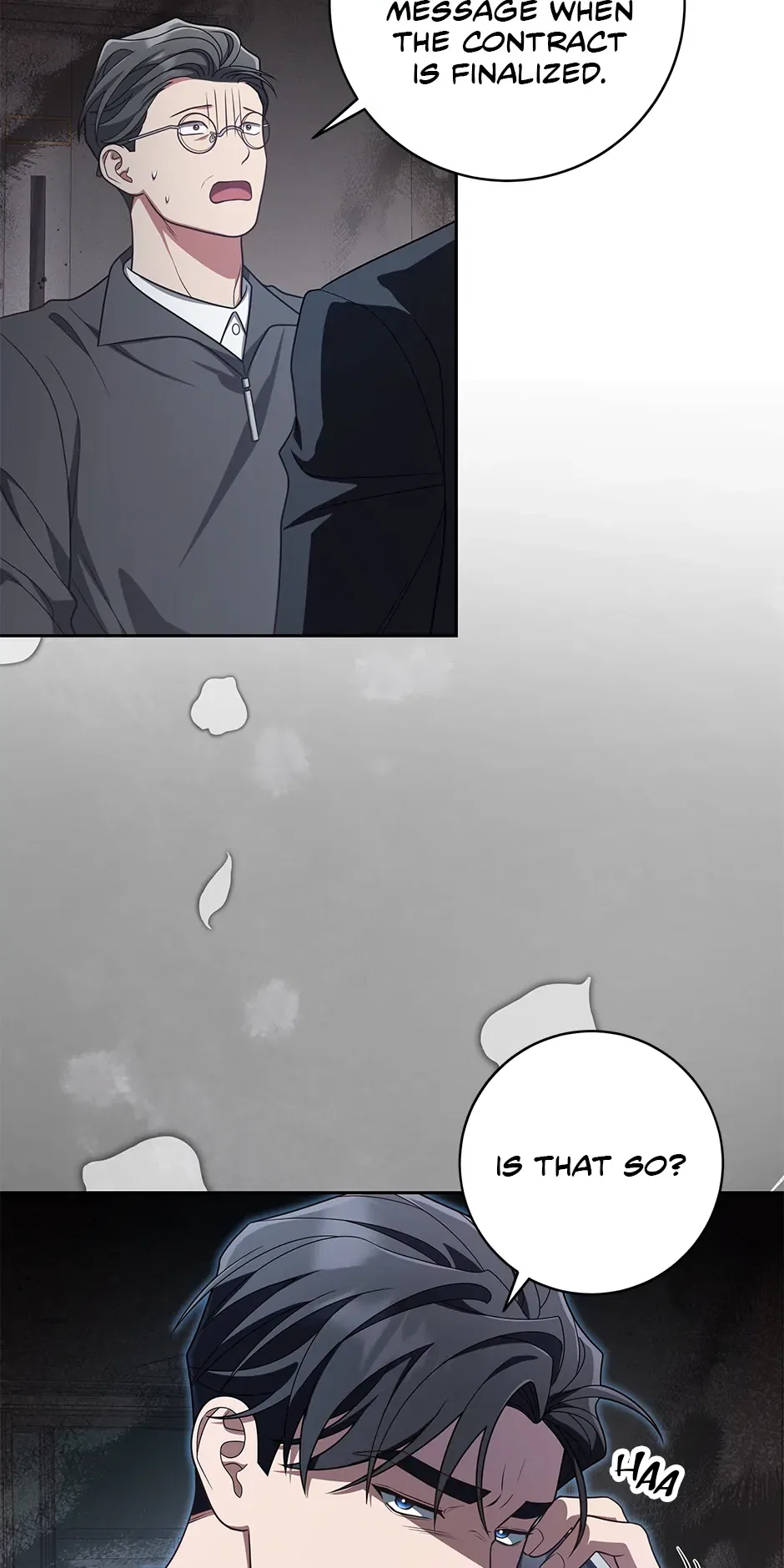 Love Next Office Chapter 47 – Page 12