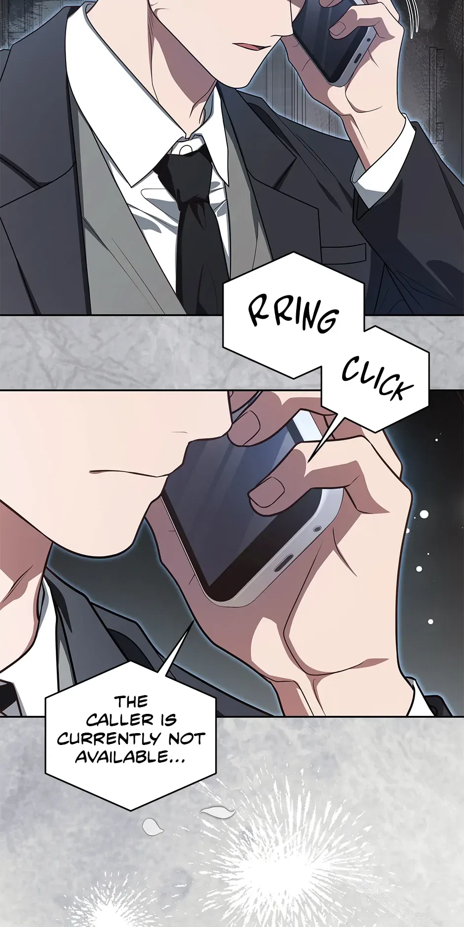 Love Next Office Chapter 47 – Page 13