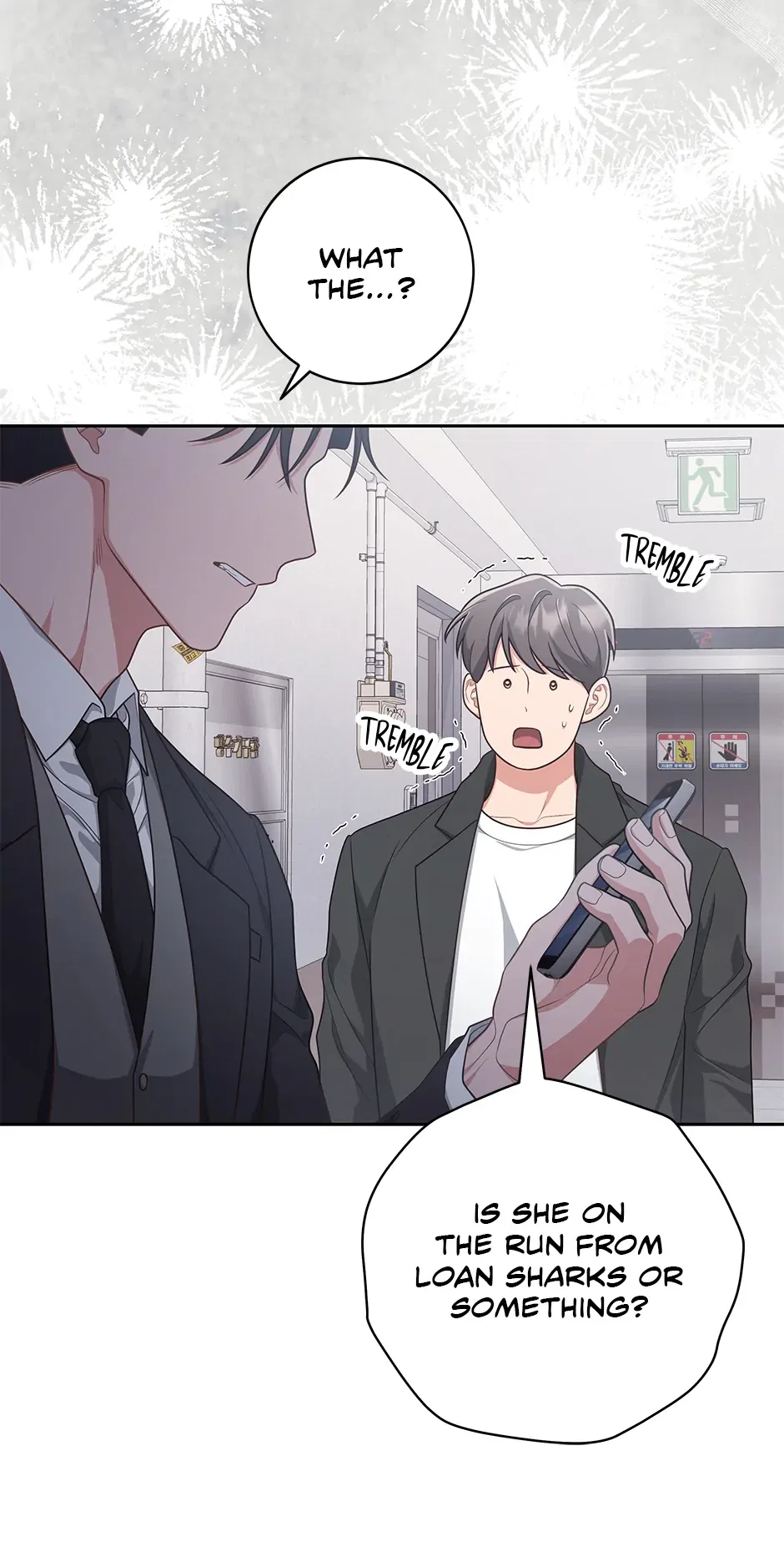 Love Next Office Chapter 47 – Page 14