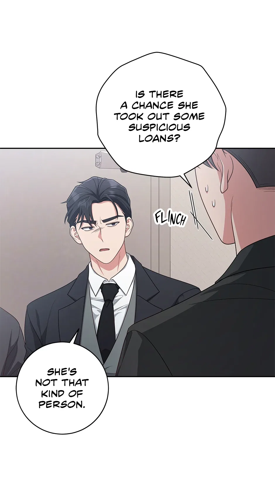 Love Next Office Chapter 47 – Page 15
