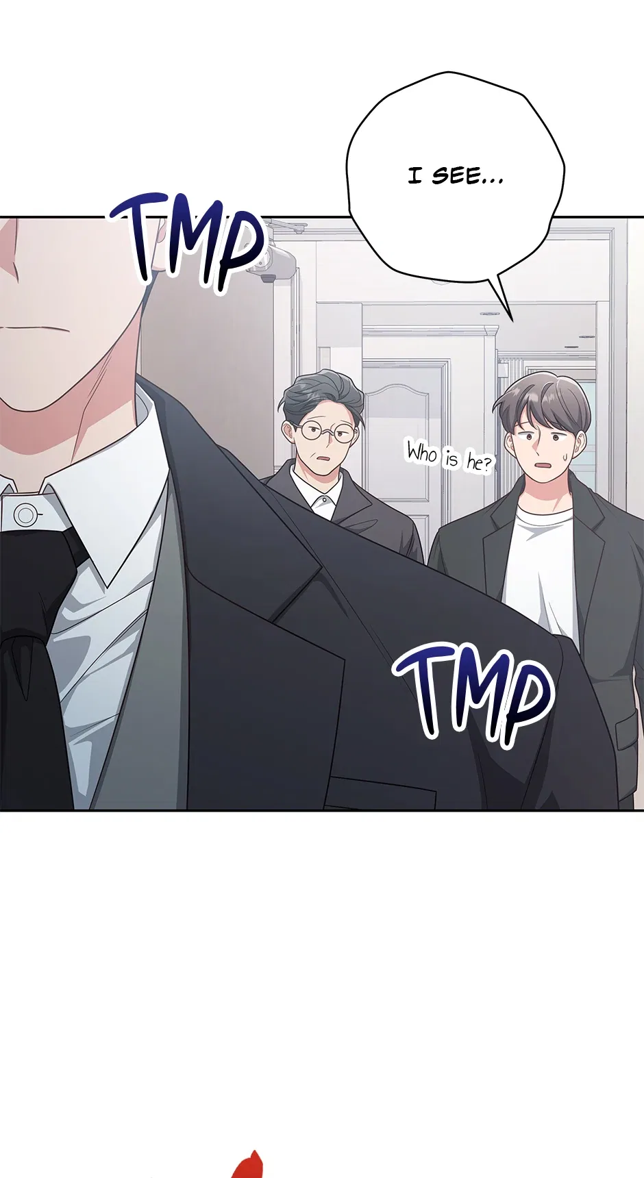 Love Next Office Chapter 47 – Page 16