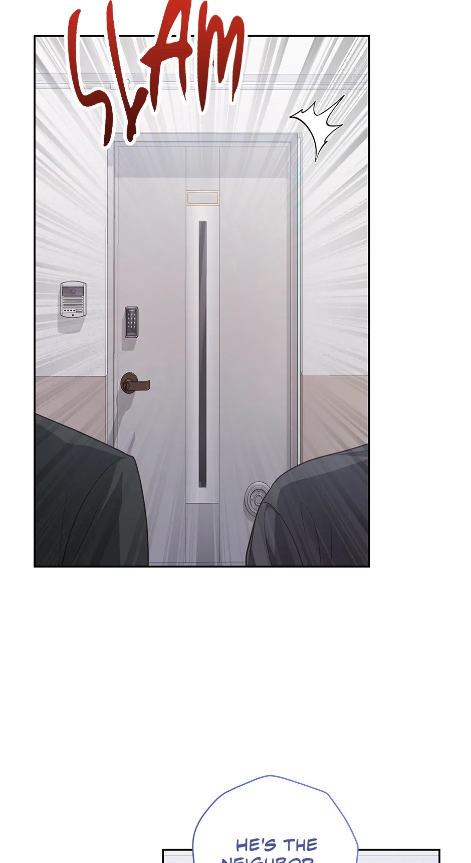 Love Next Office Chapter 47 – Page 17
