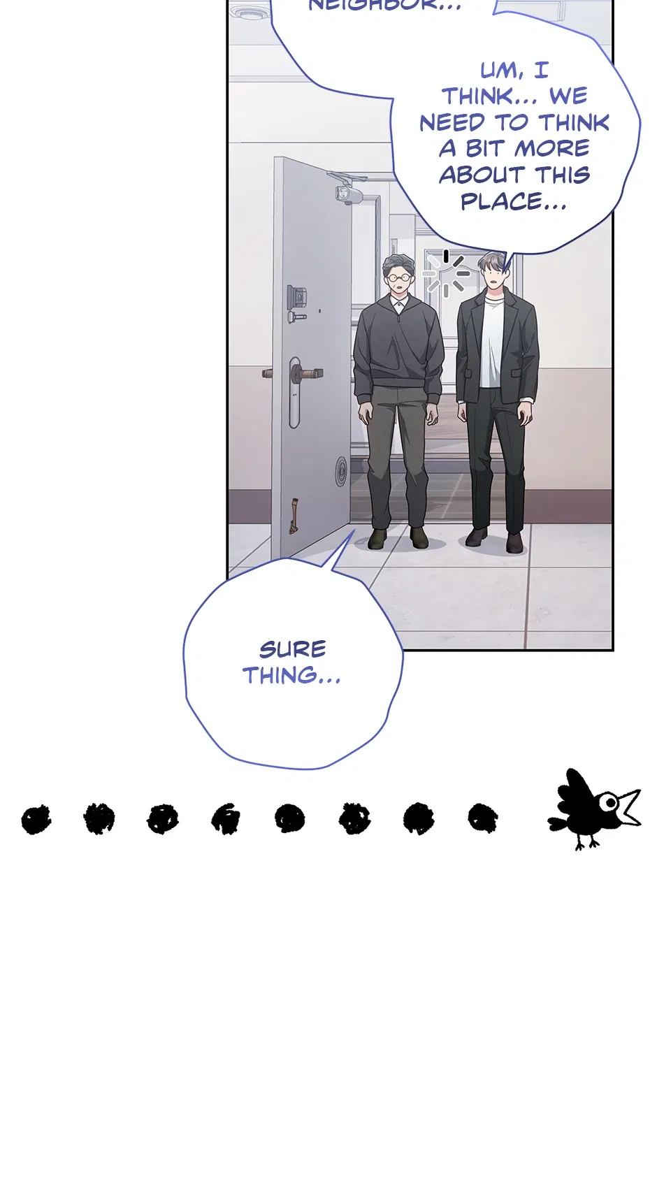 Love Next Office Chapter 47 – Page 18