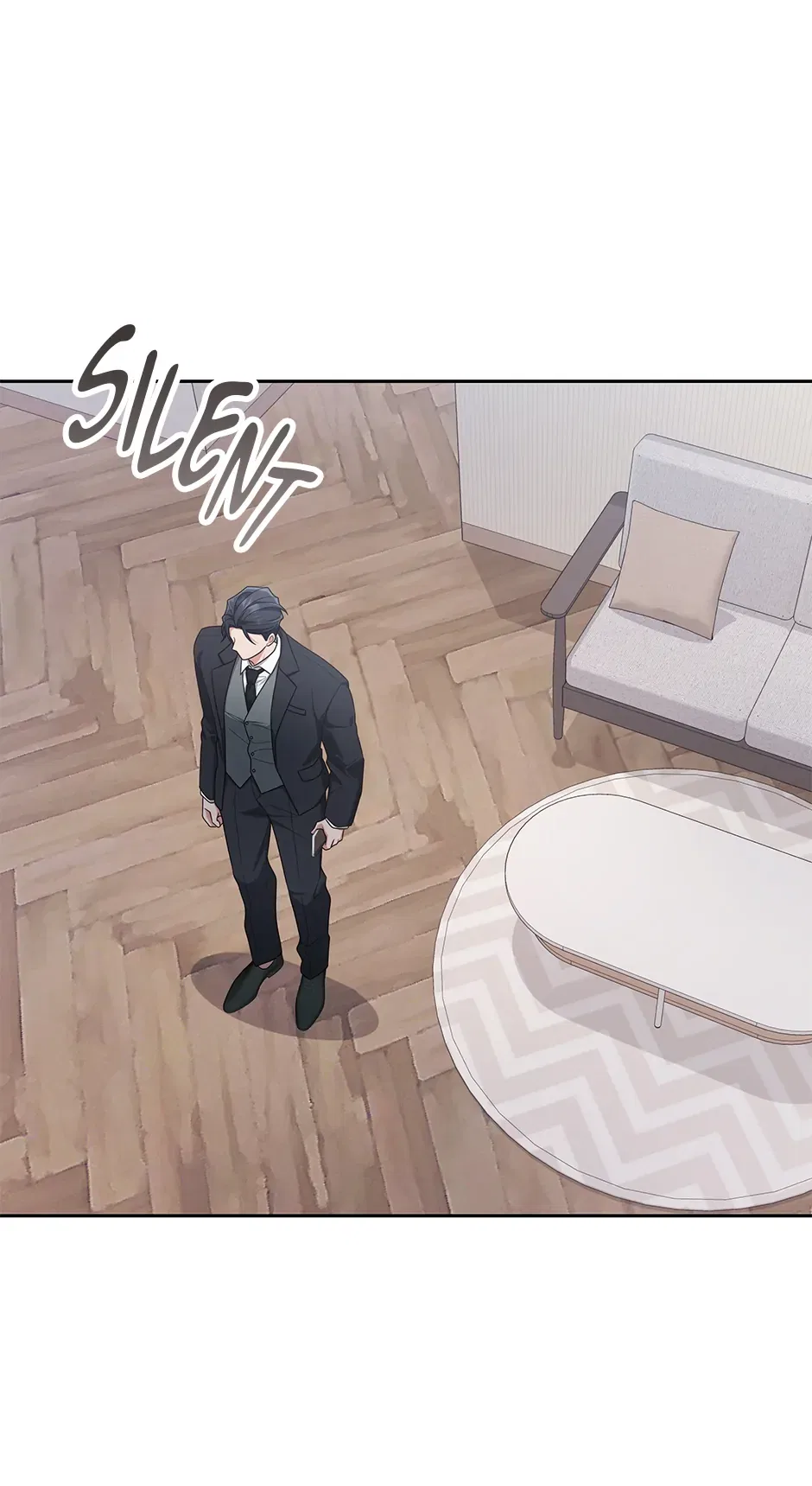 Love Next Office Chapter 47 – Page 21