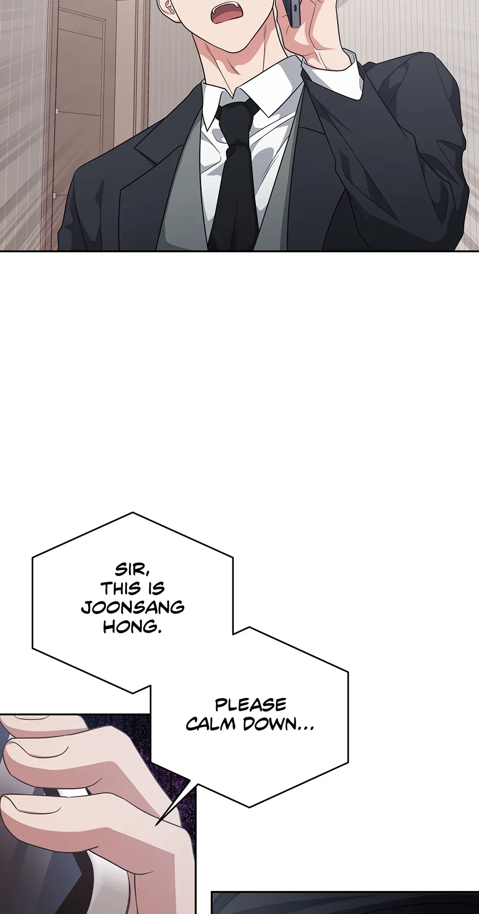 Love Next Office Chapter 47 – Page 24