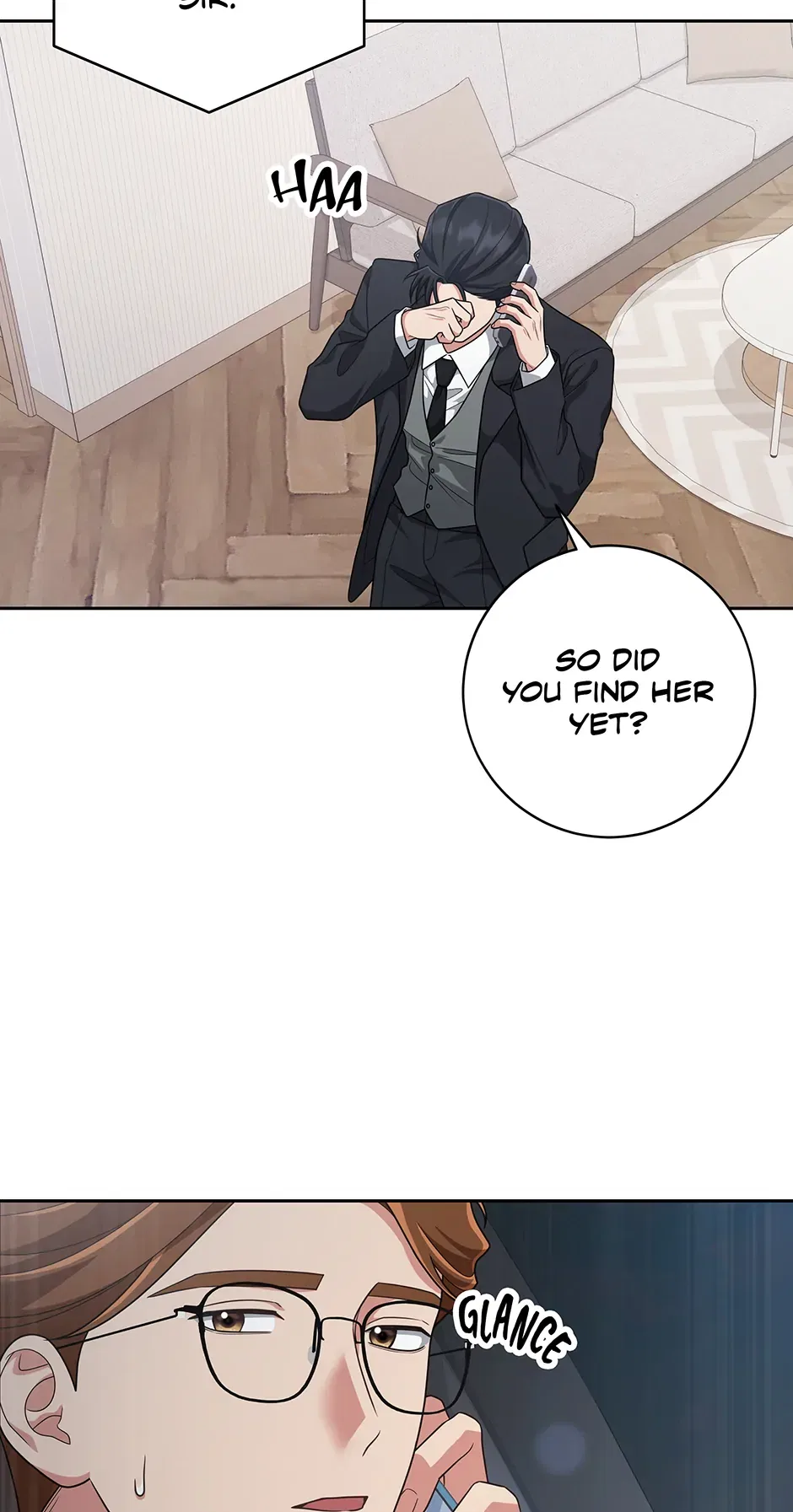 Love Next Office Chapter 47 – Page 26