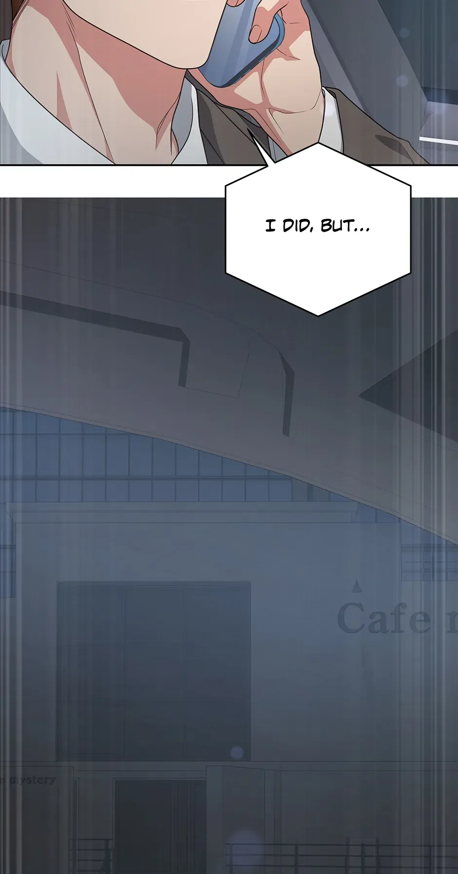 Love Next Office Chapter 47 – Page 27