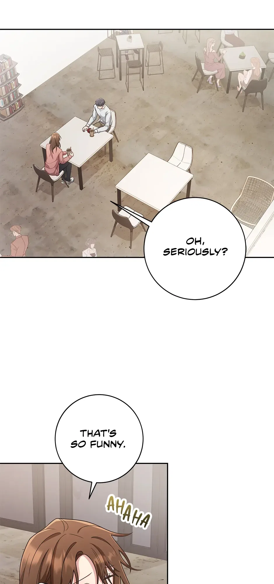 Love Next Office Chapter 47 – Page 32