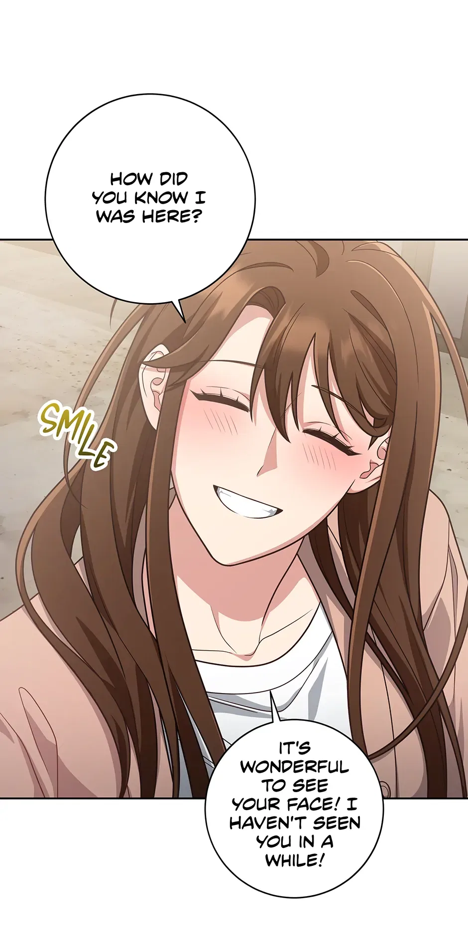 Love Next Office Chapter 47 – Page 35